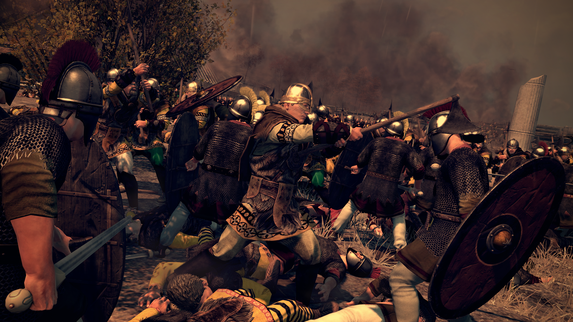 Total War Attila Wallpapers