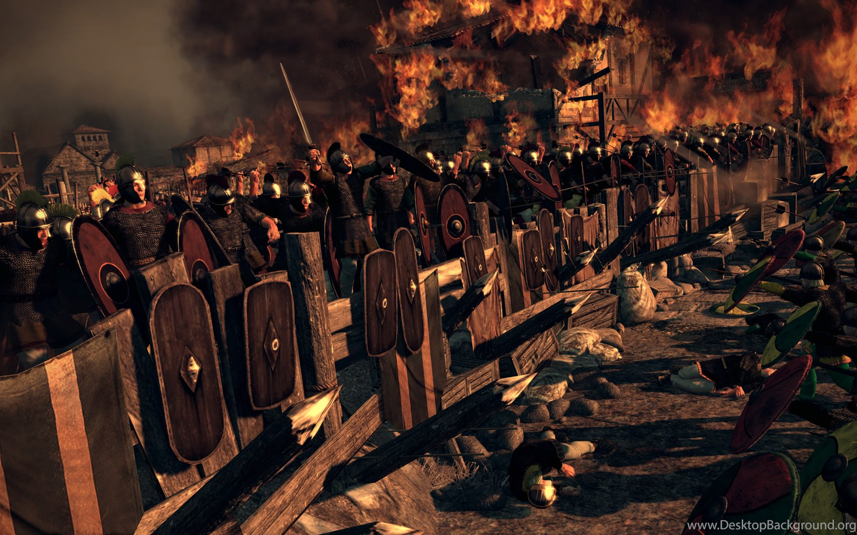 Total War Attila Wallpapers