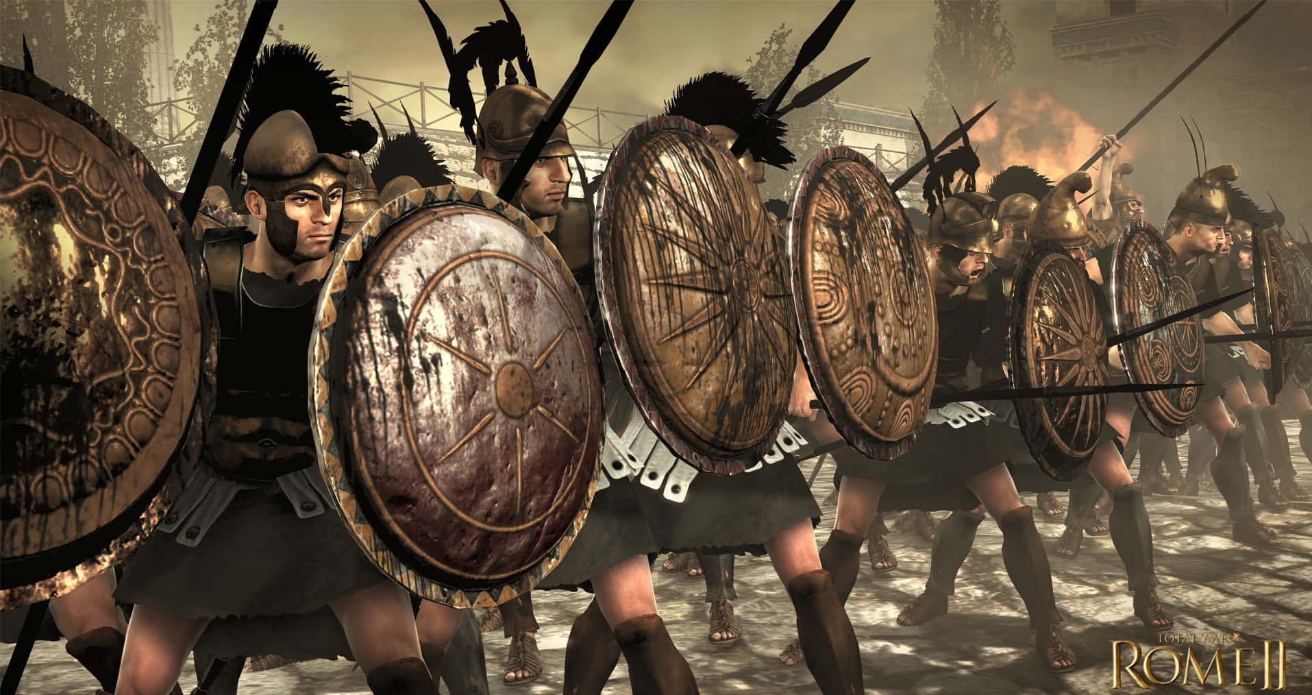 Total War Rome 2 Images Wallpapers