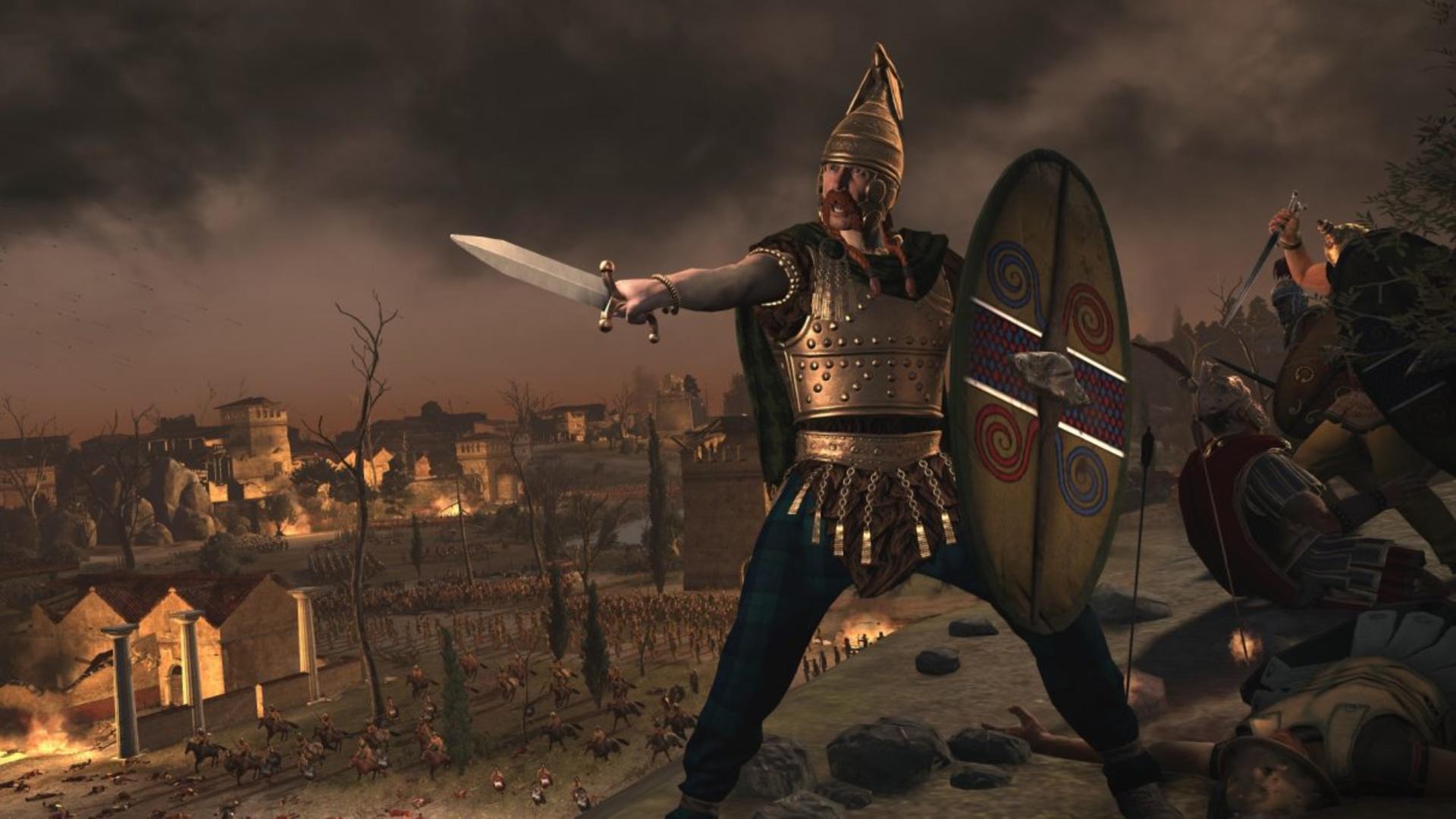 Total War Saga Troy Wallpapers