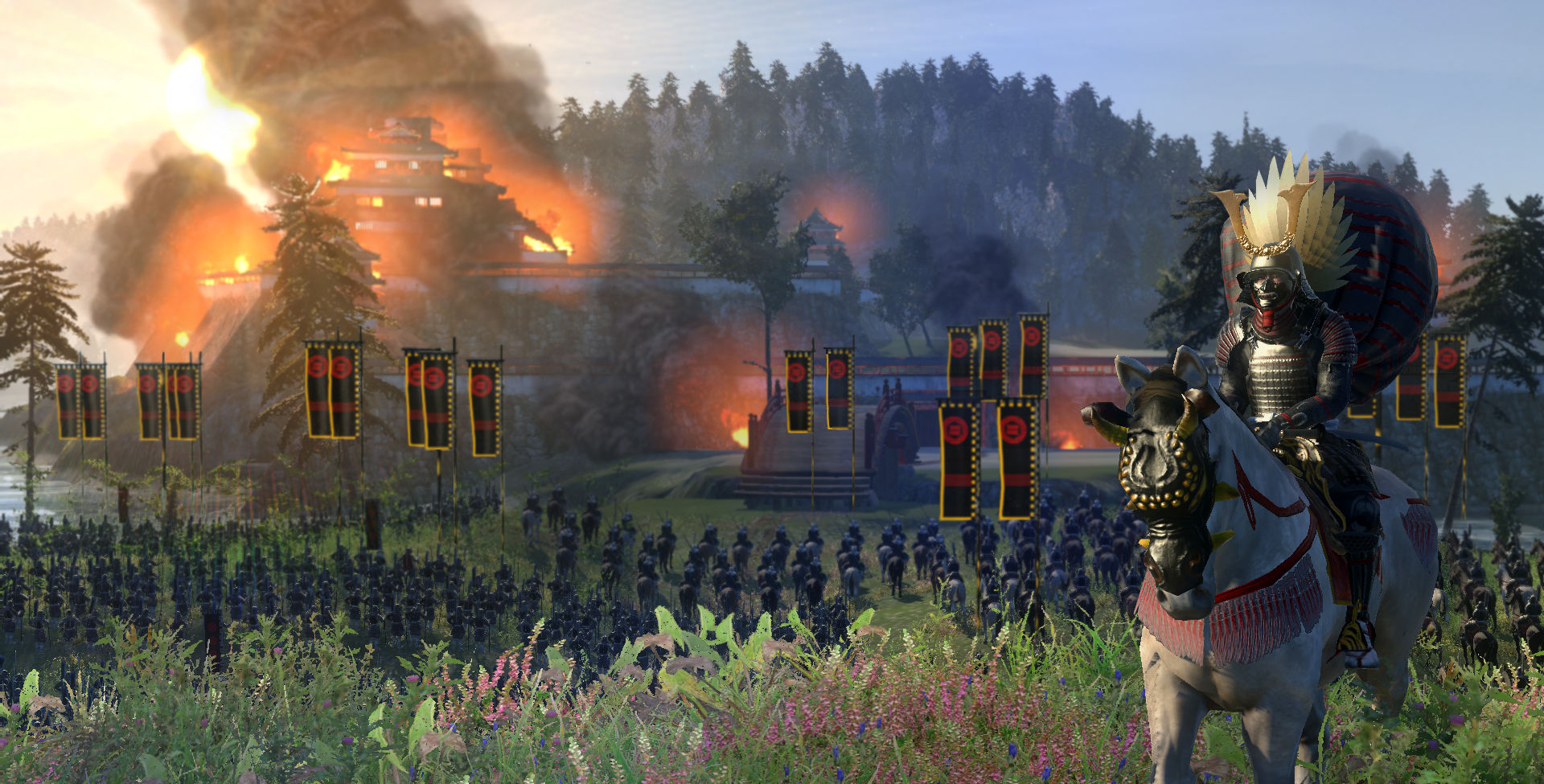 Total War Shogun 2 Ninja Wallpapers