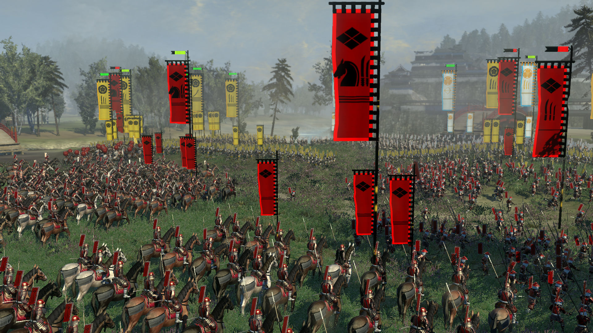 Total War Shogun 2 Ninja Wallpapers