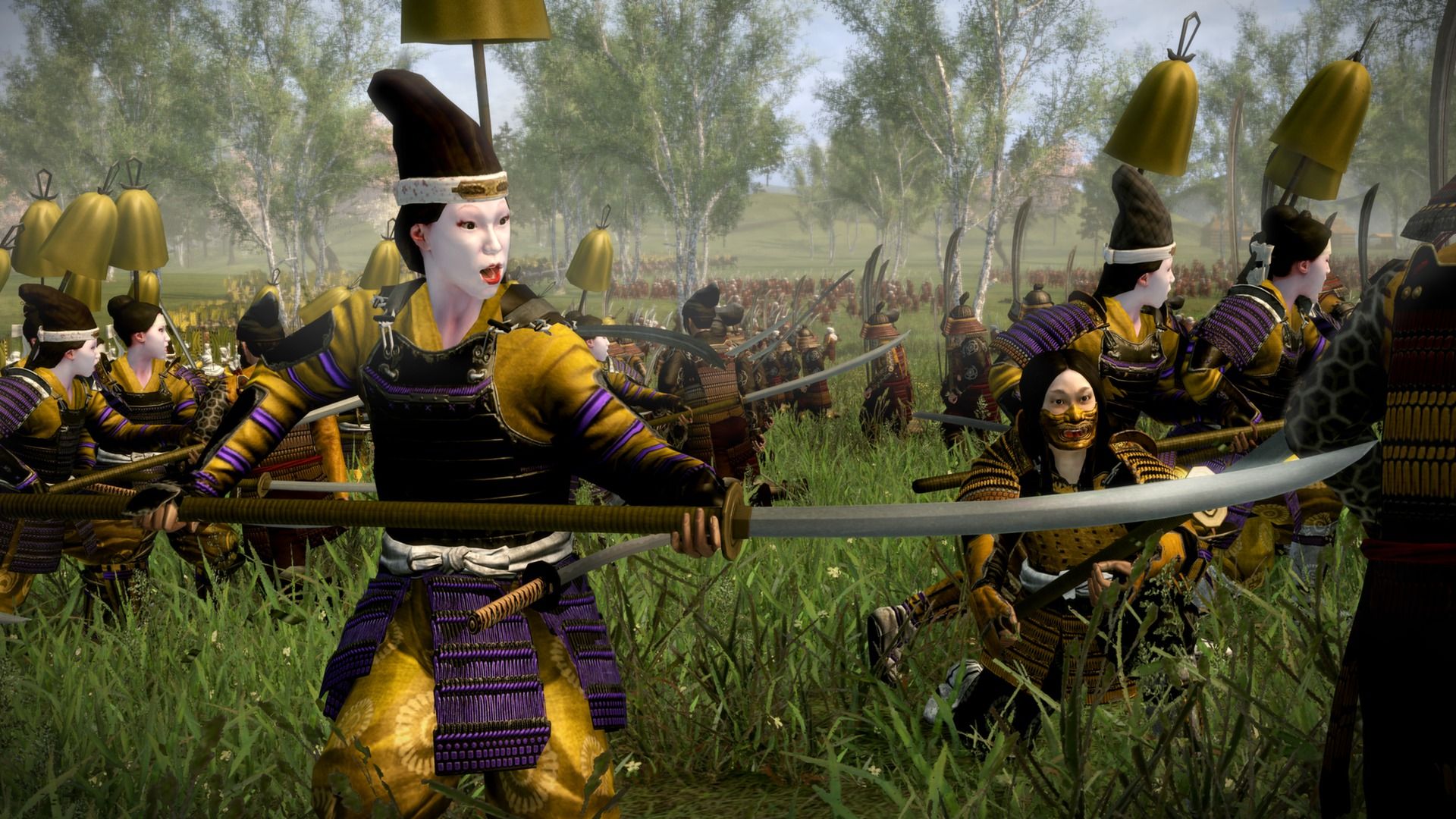 Total War Shogun 2 Ninja Wallpapers