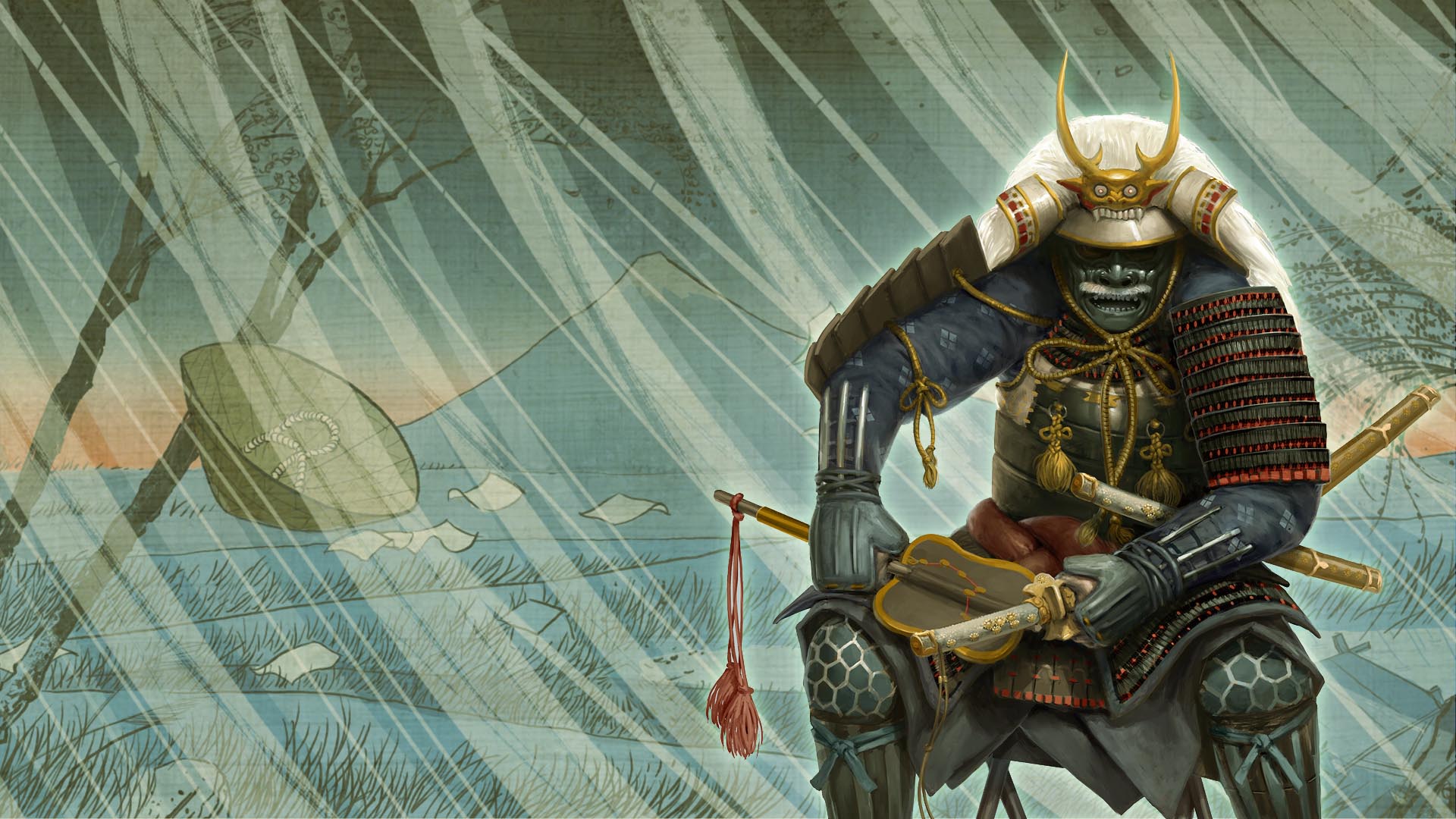 Total War Shogun 2 Ninja Wallpapers