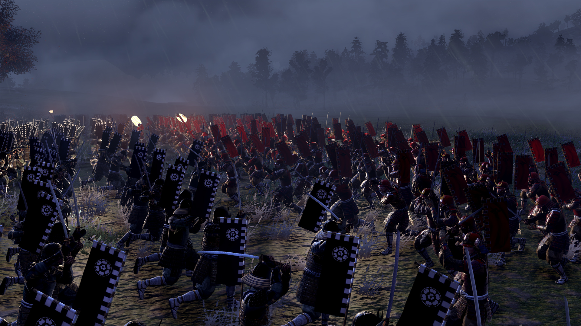 Total War Shogun 2 Ninja Wallpapers