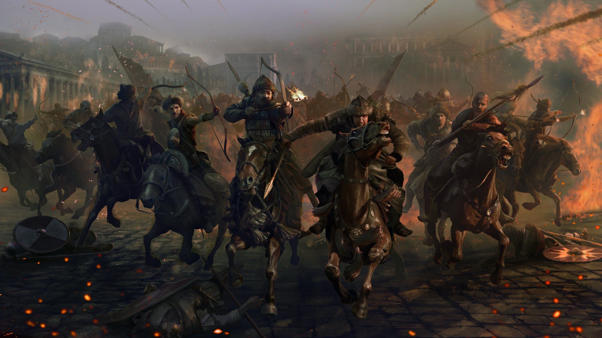 Total War Wallpapers