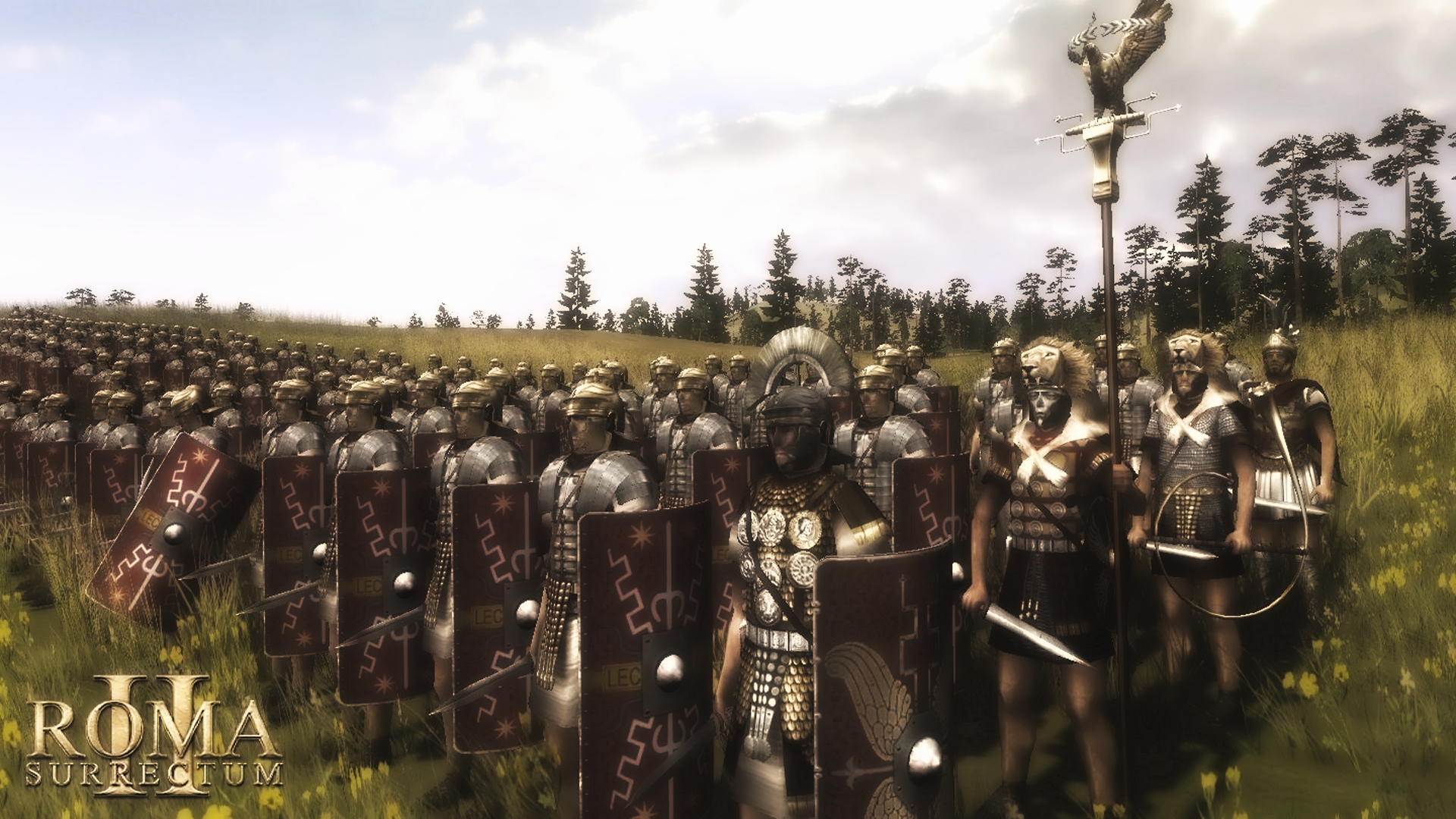 Total War Wallpapers