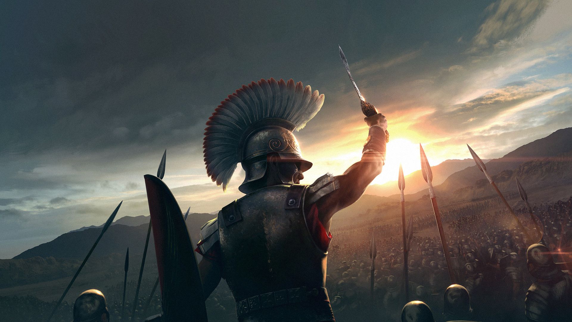 Total War Wallpapers