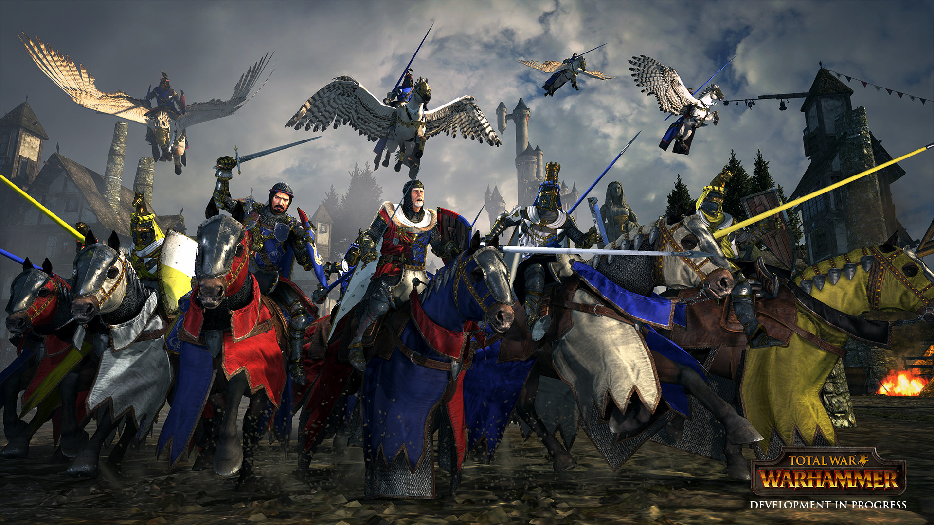 Total War Wallpapers