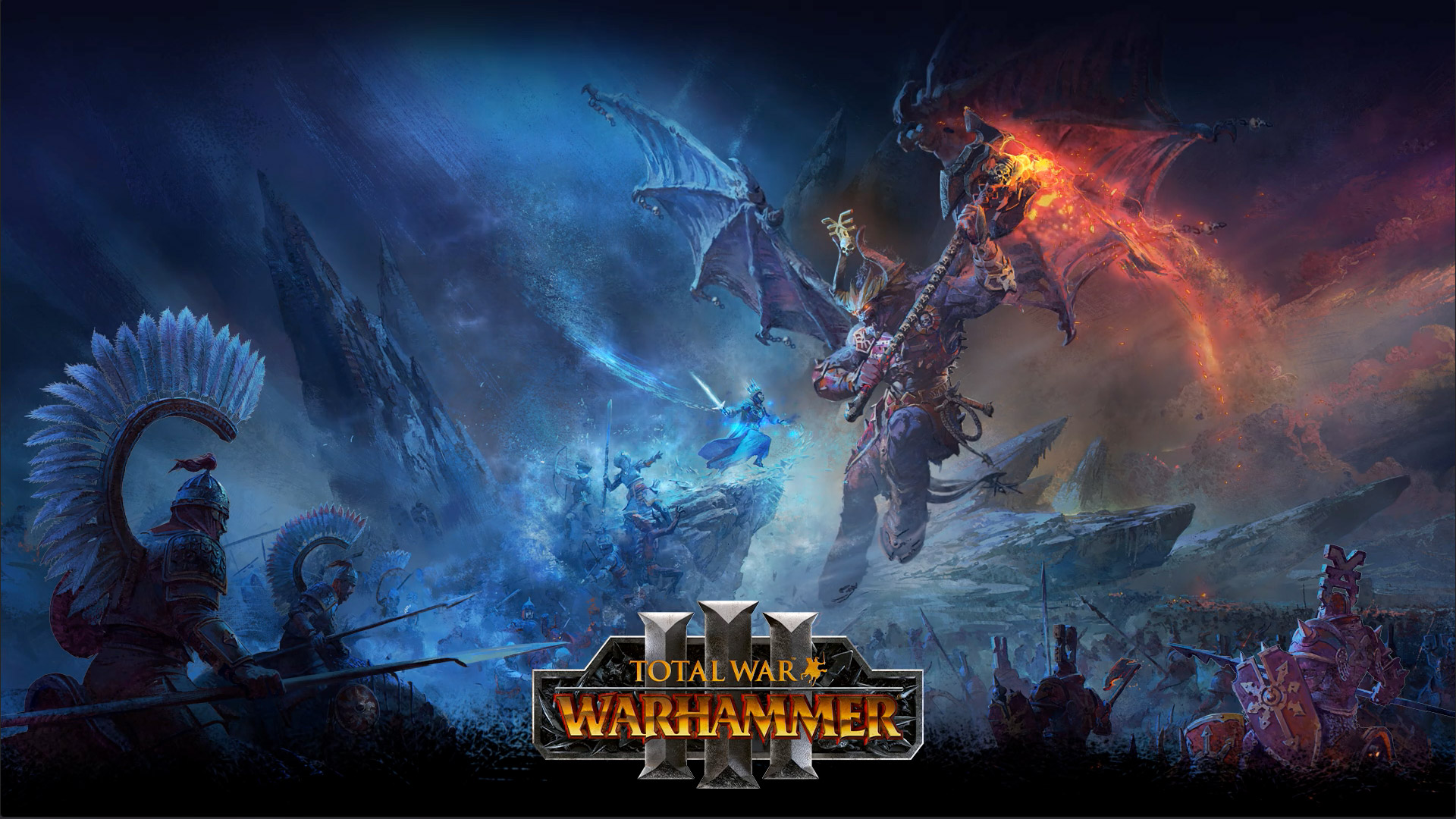 Total War Warhammer 2021 Wallpapers