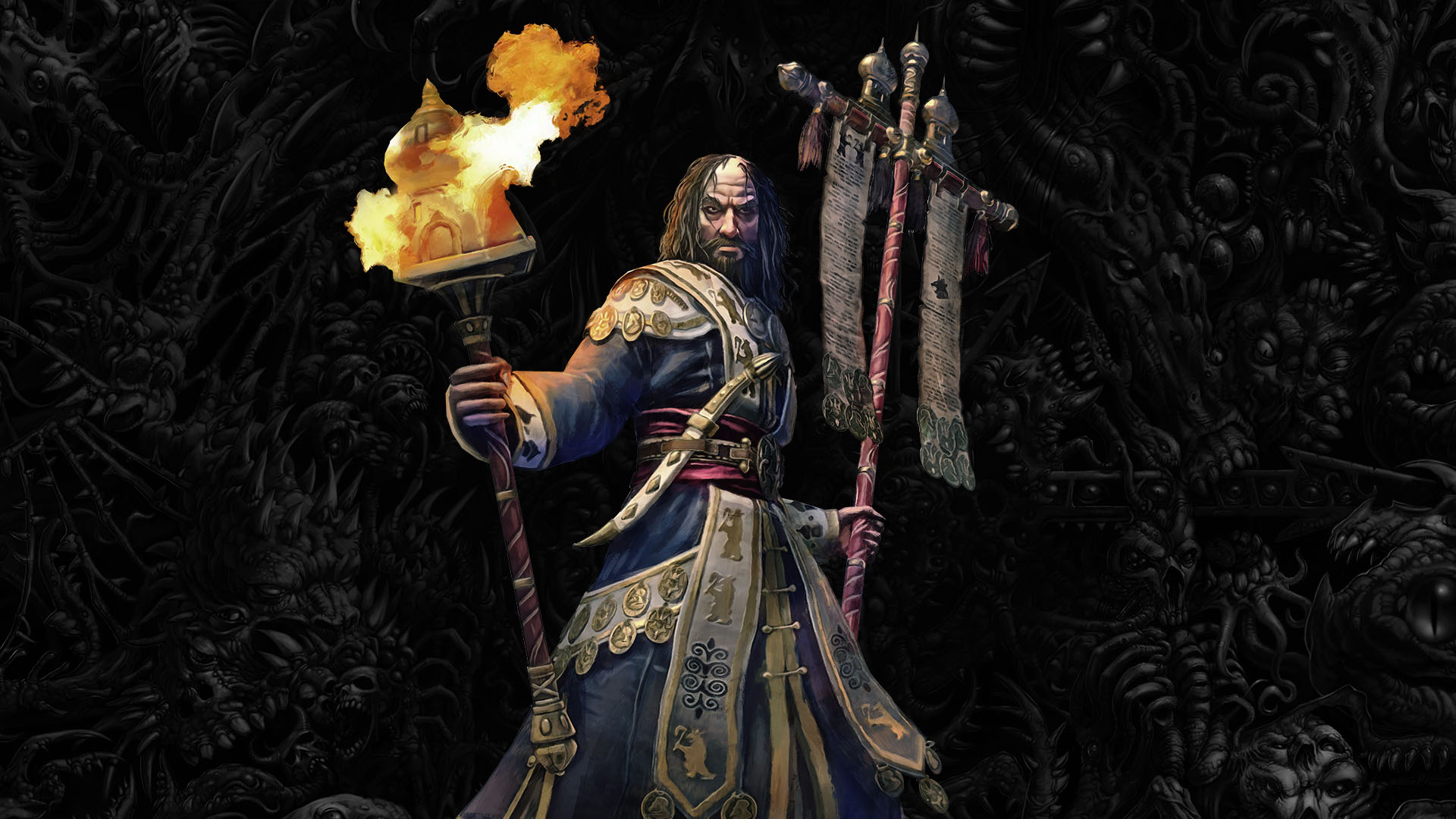 Total War Warhammer 3 Wallpapers