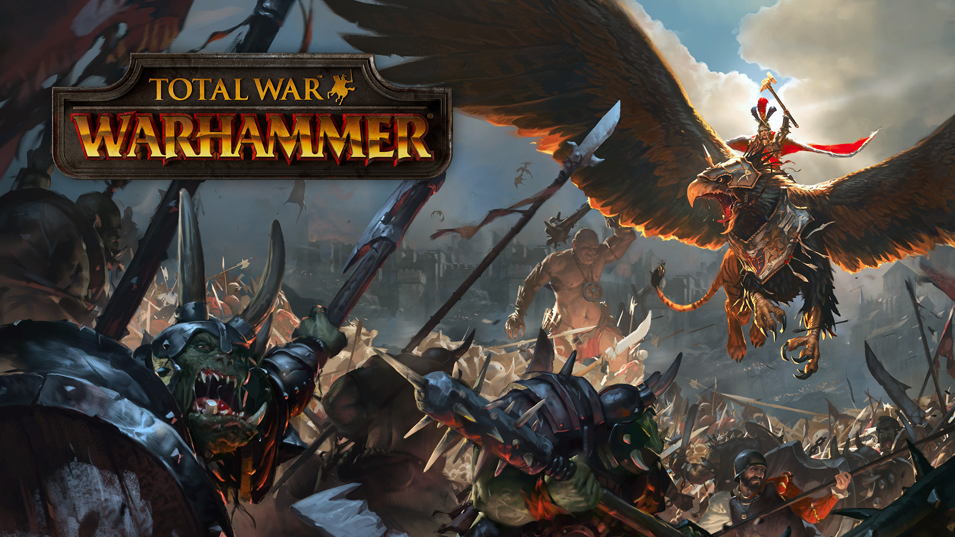 Total War Warhammer Images Wallpapers