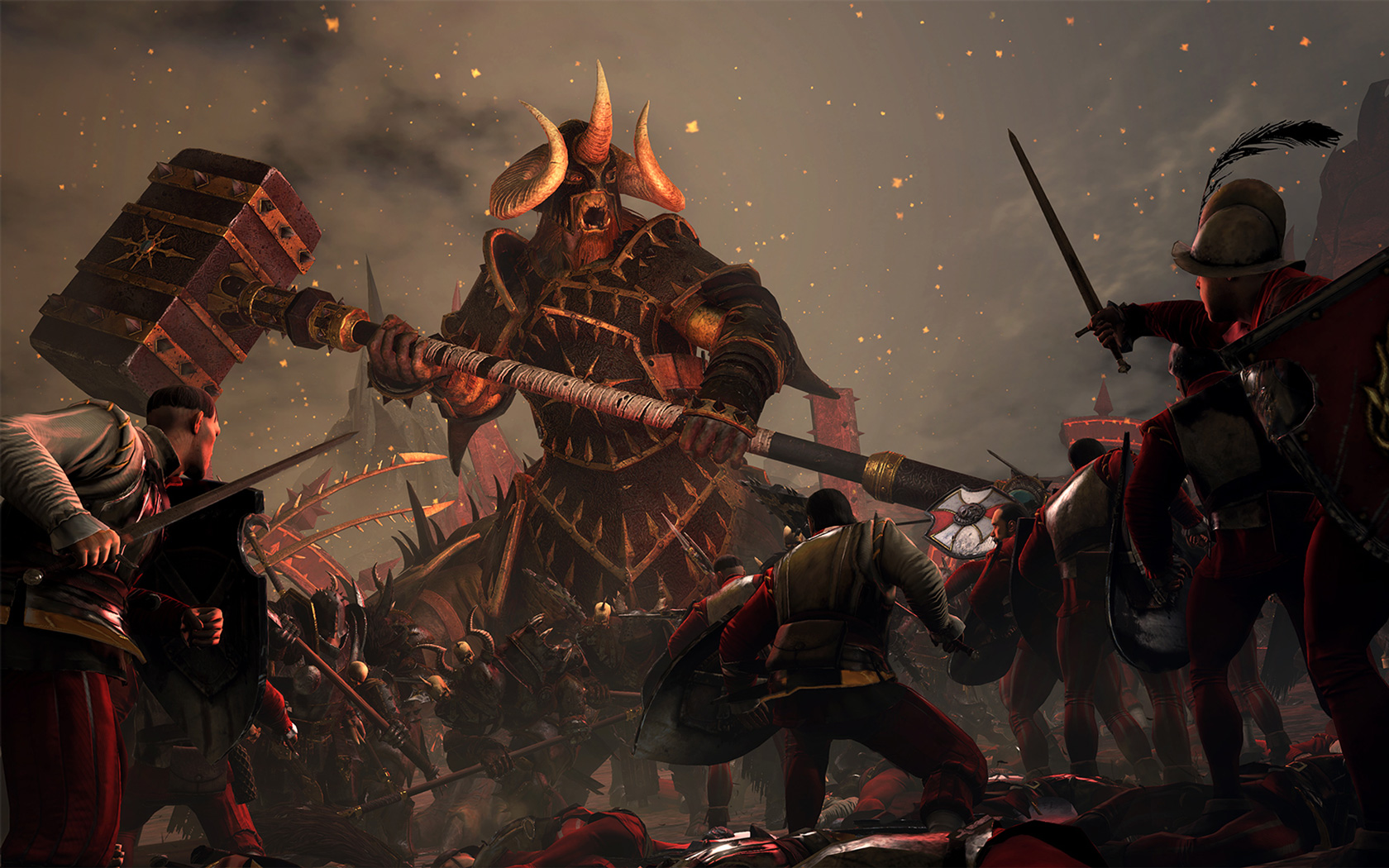 Total War Warhammer Images Wallpapers
