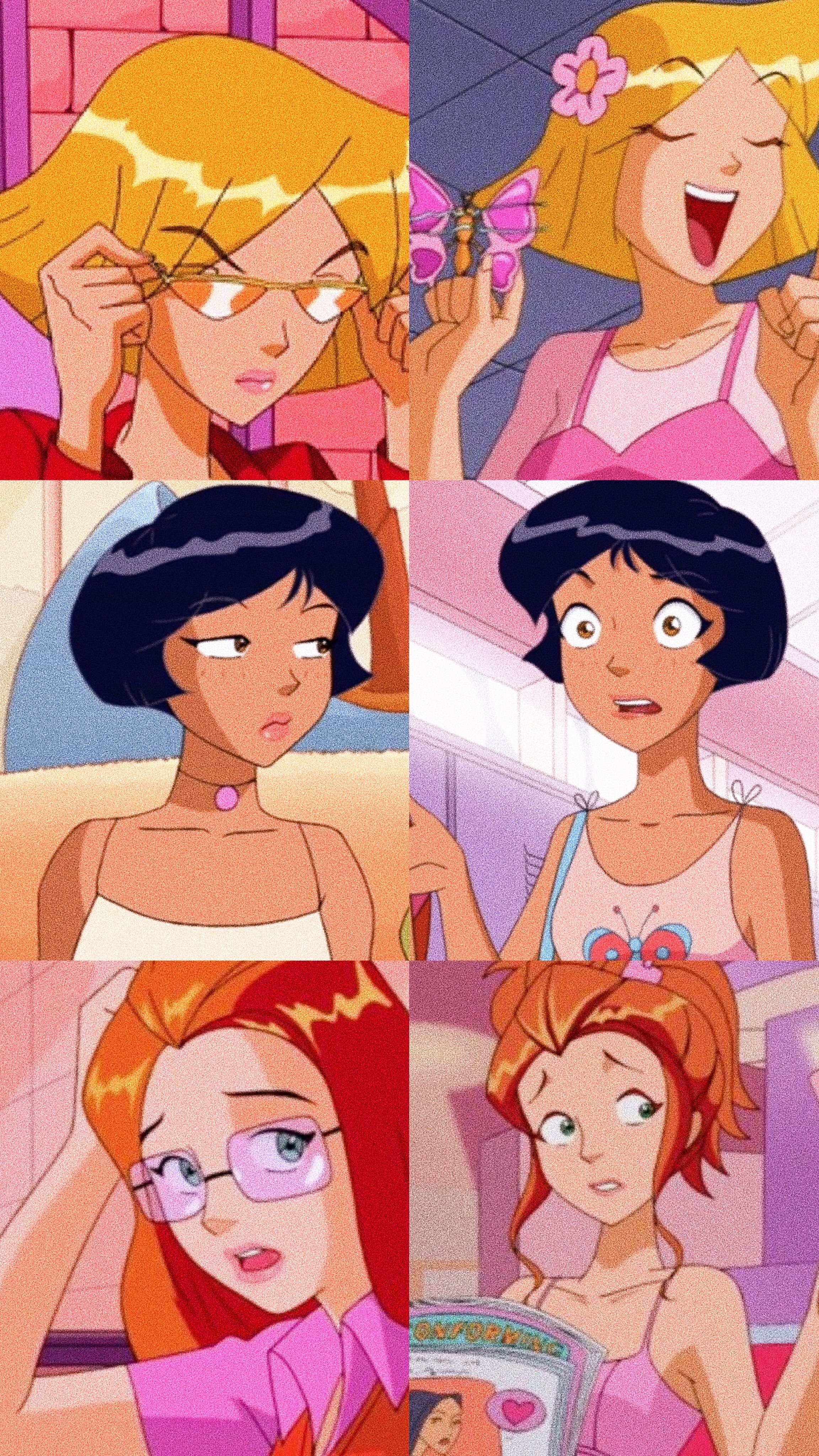 Totally Spies! Wallpapers