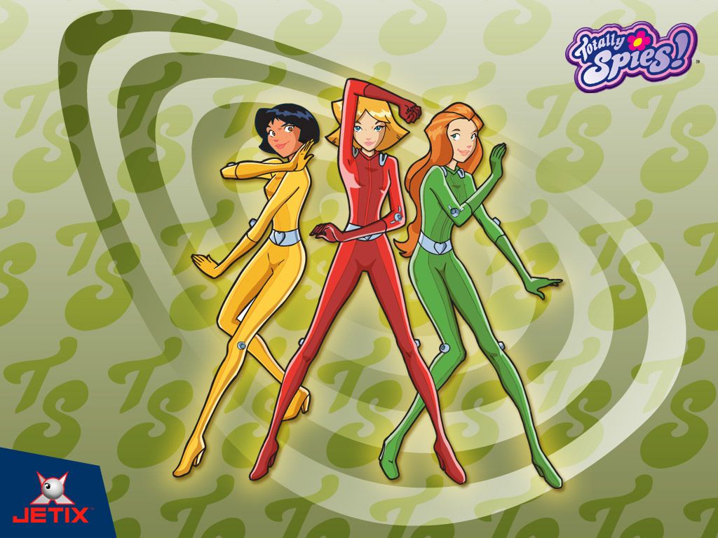 Totally Spies! Wallpapers