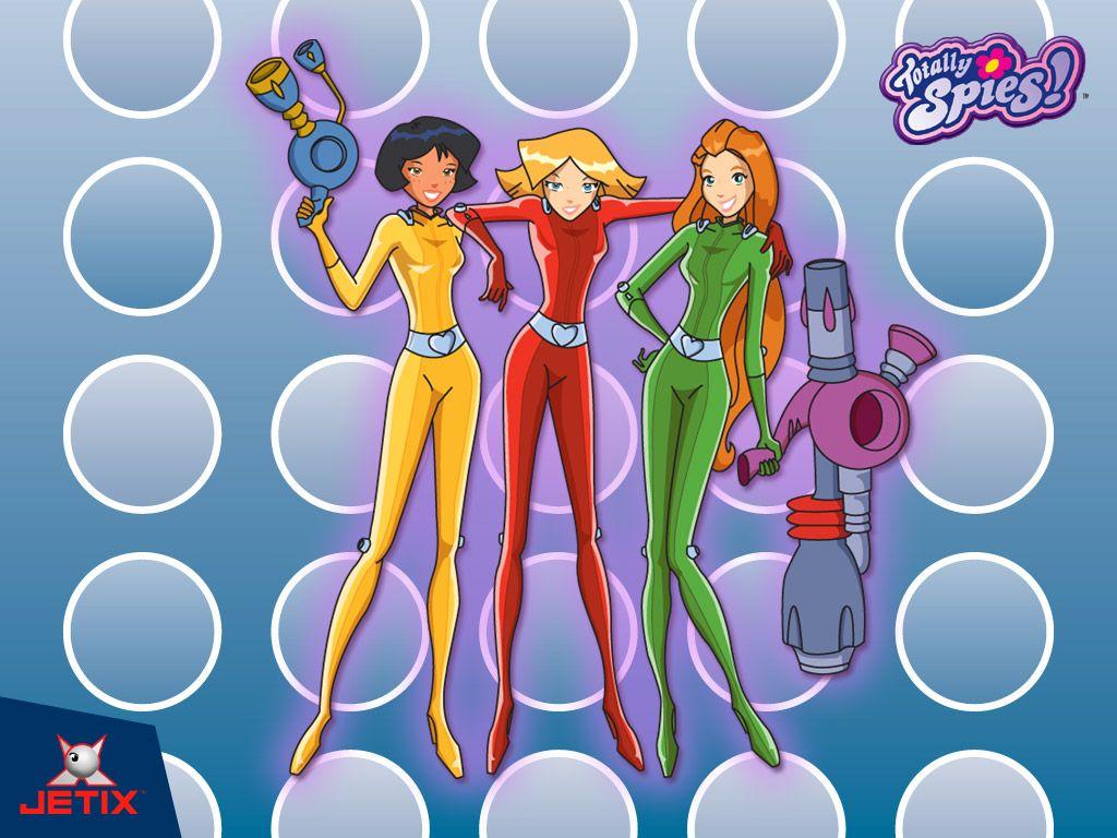 Totally Spies! Wallpapers