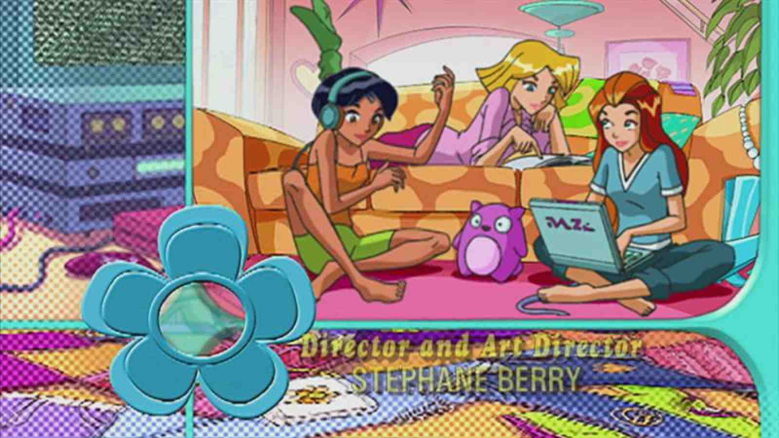 Totally Spies Aesthetic Wallpapers