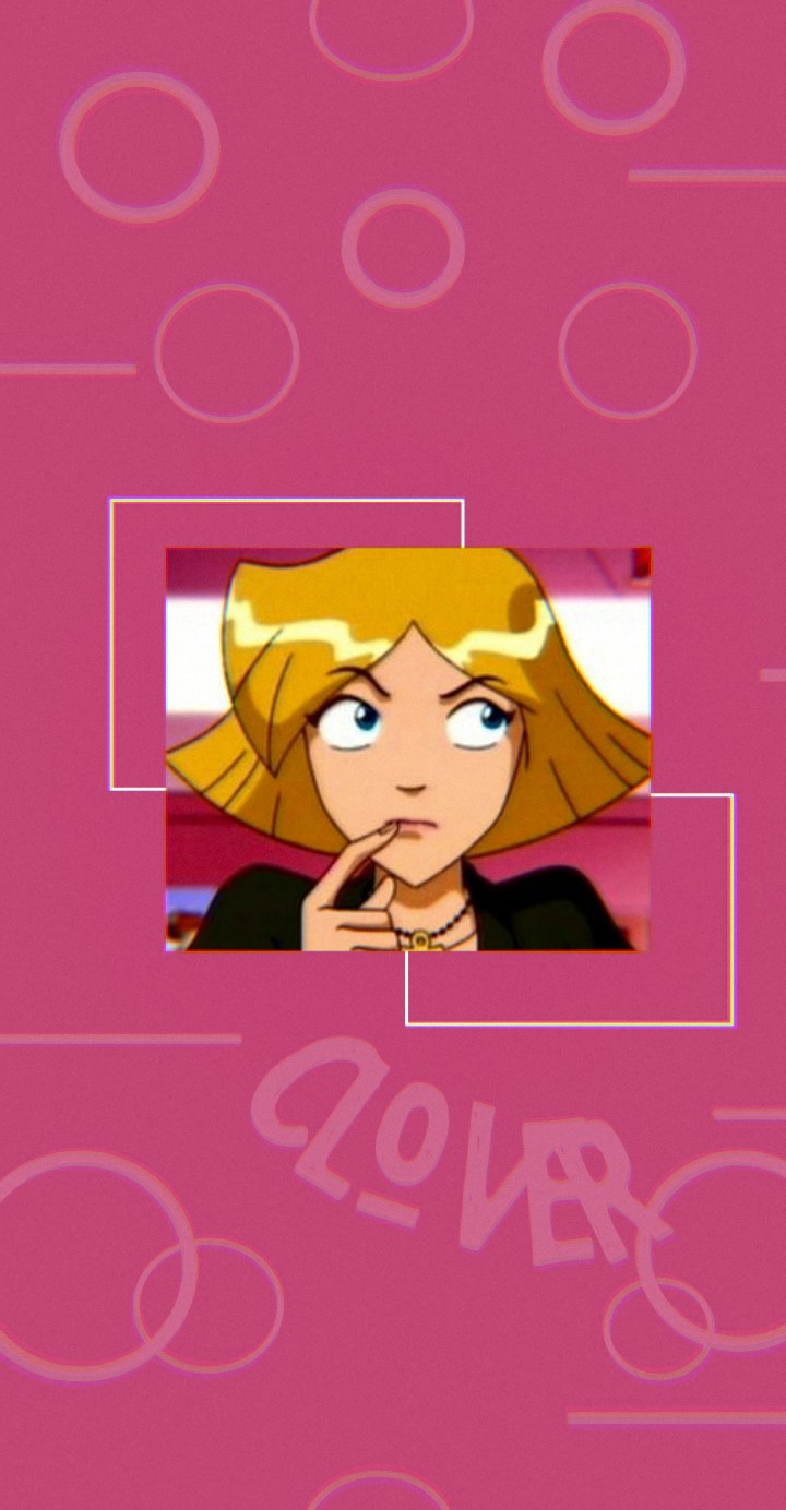 Totally Spies Aesthetic Wallpapers