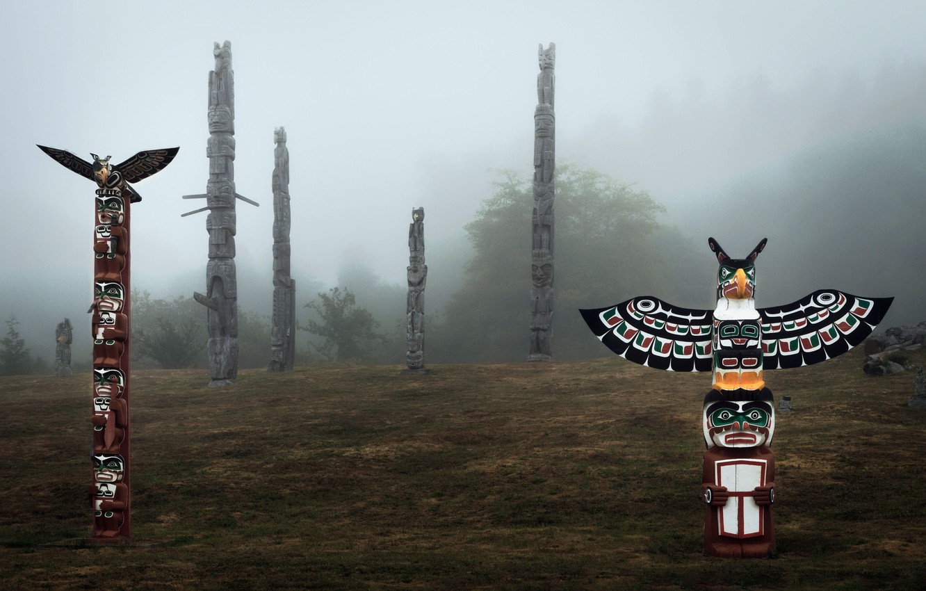 Totem Pole Wallpapers