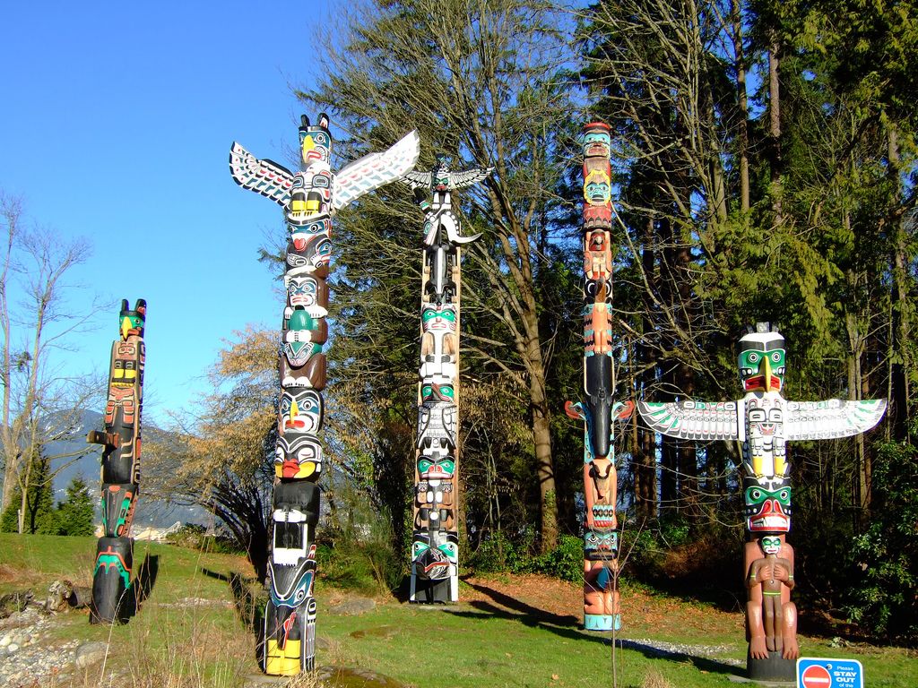 Totem Pole Wallpapers