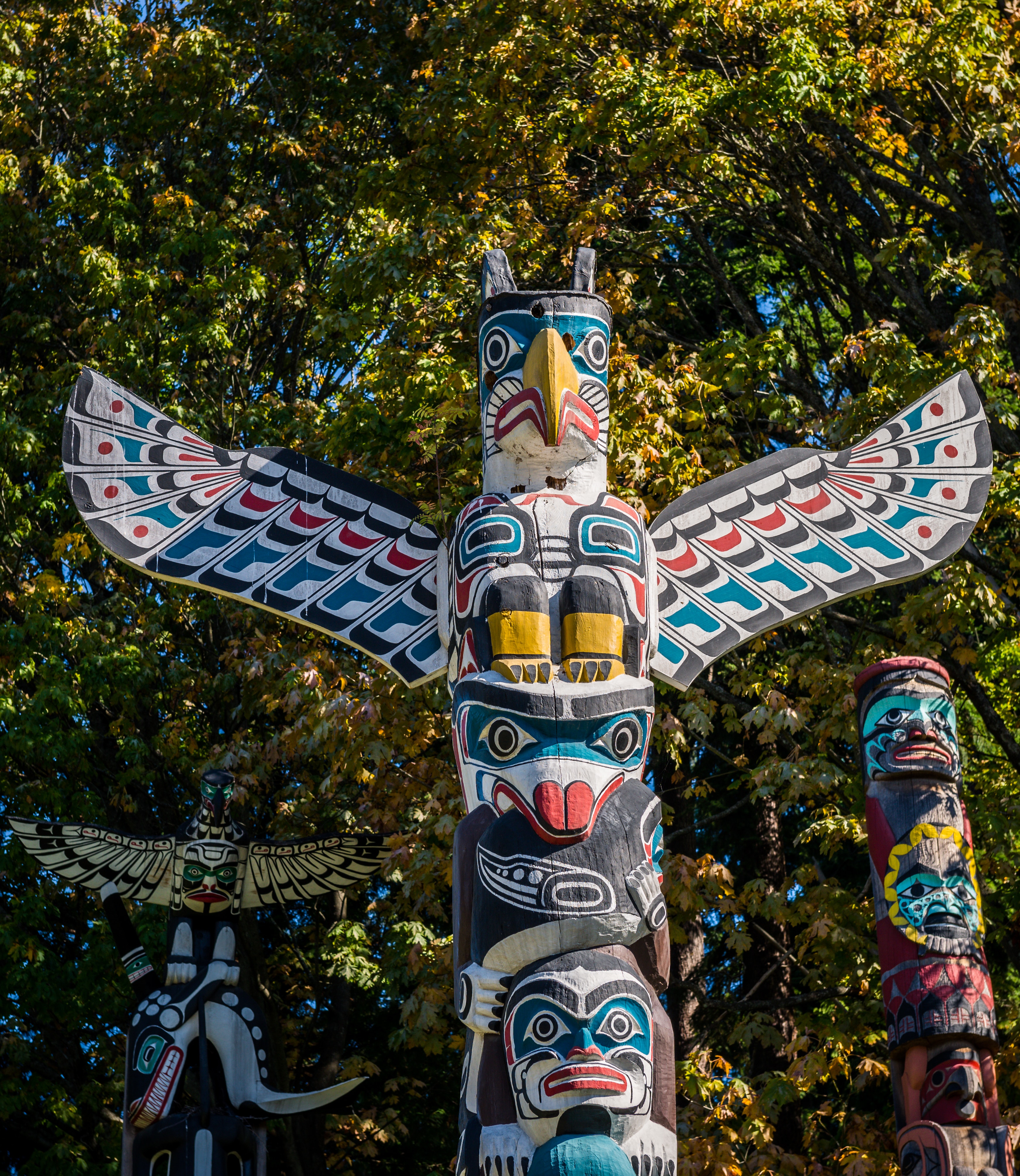 Totem Pole Wallpapers