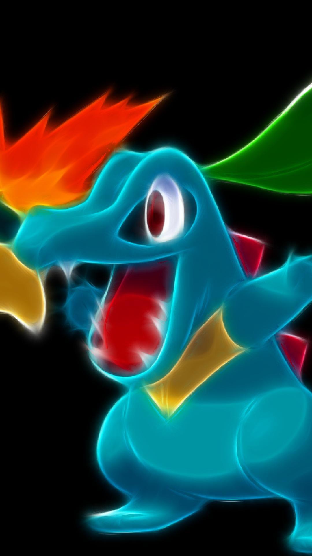 Totodile Hd Wallpapers