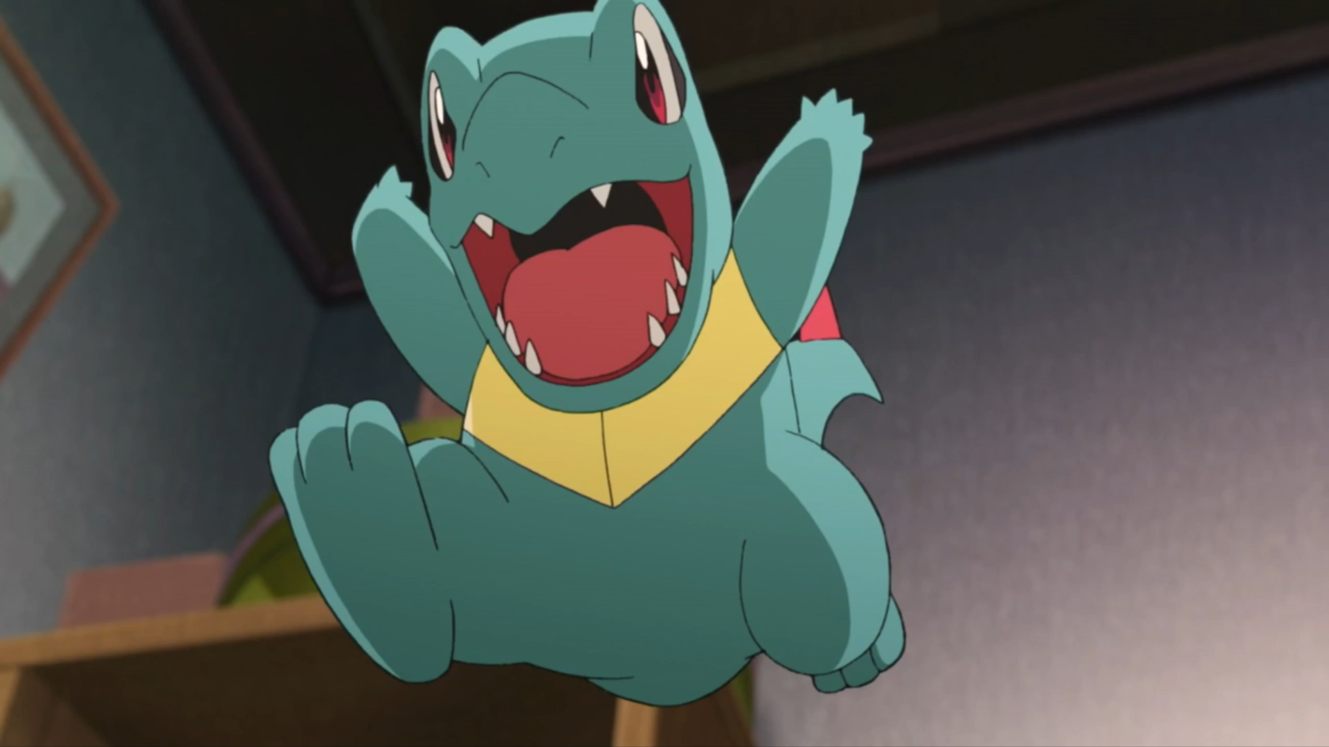 Totodile Hd Wallpapers