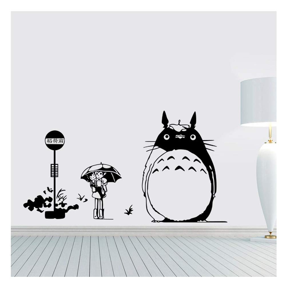 Totoro Bus Stop Wallpapers