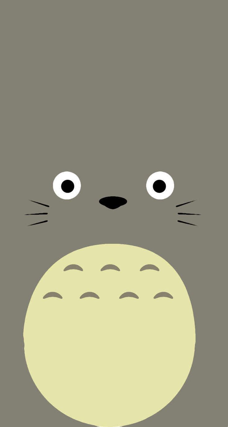 Totoro Iphone Wallpapers