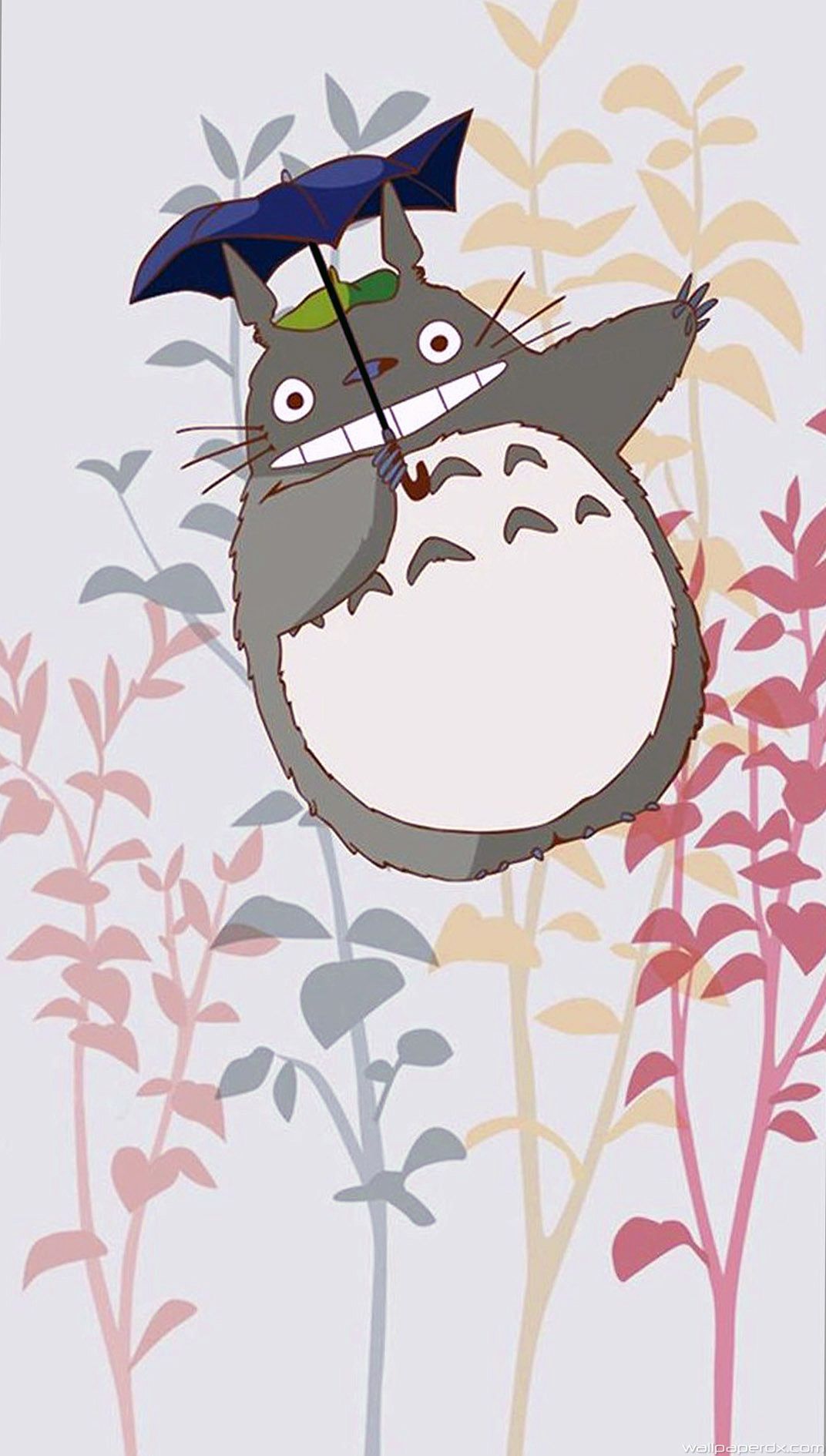 Totoro Iphone Wallpapers