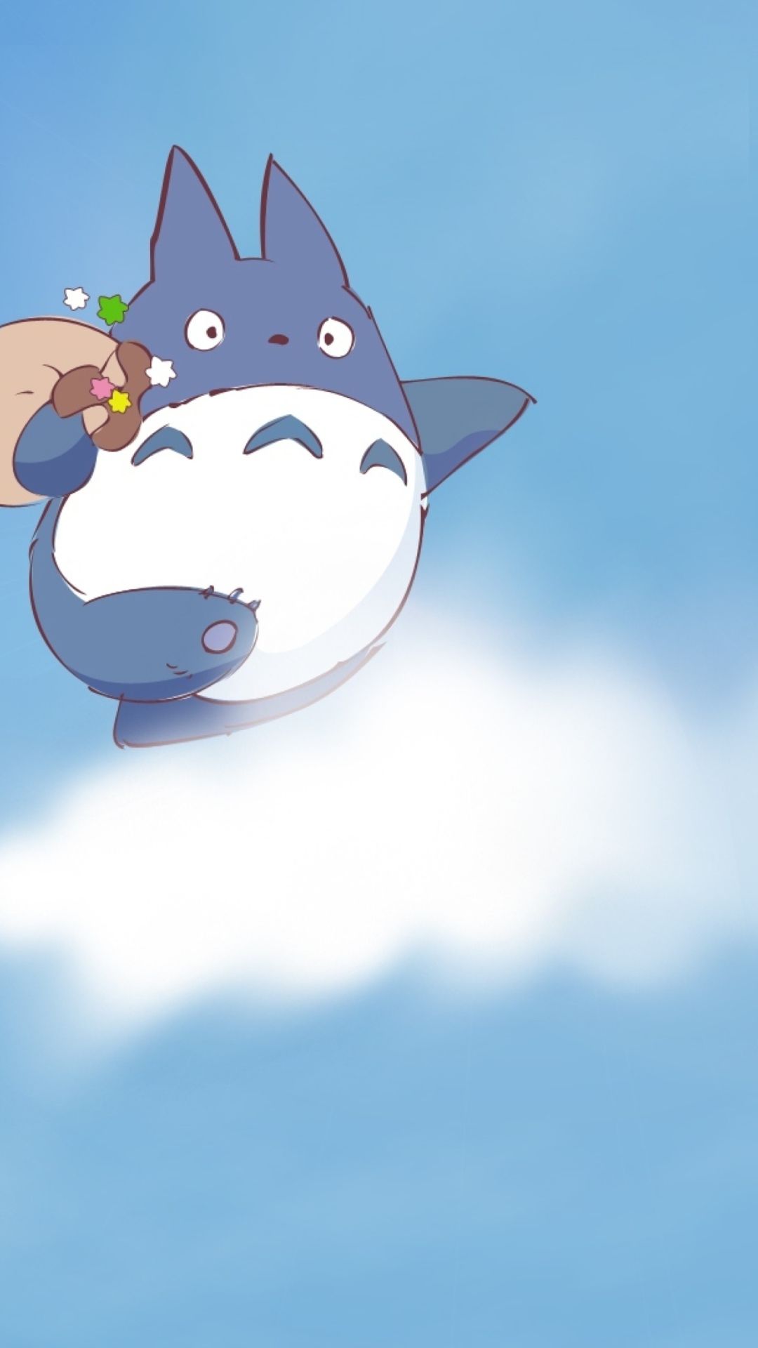 Totoro Iphone Wallpapers