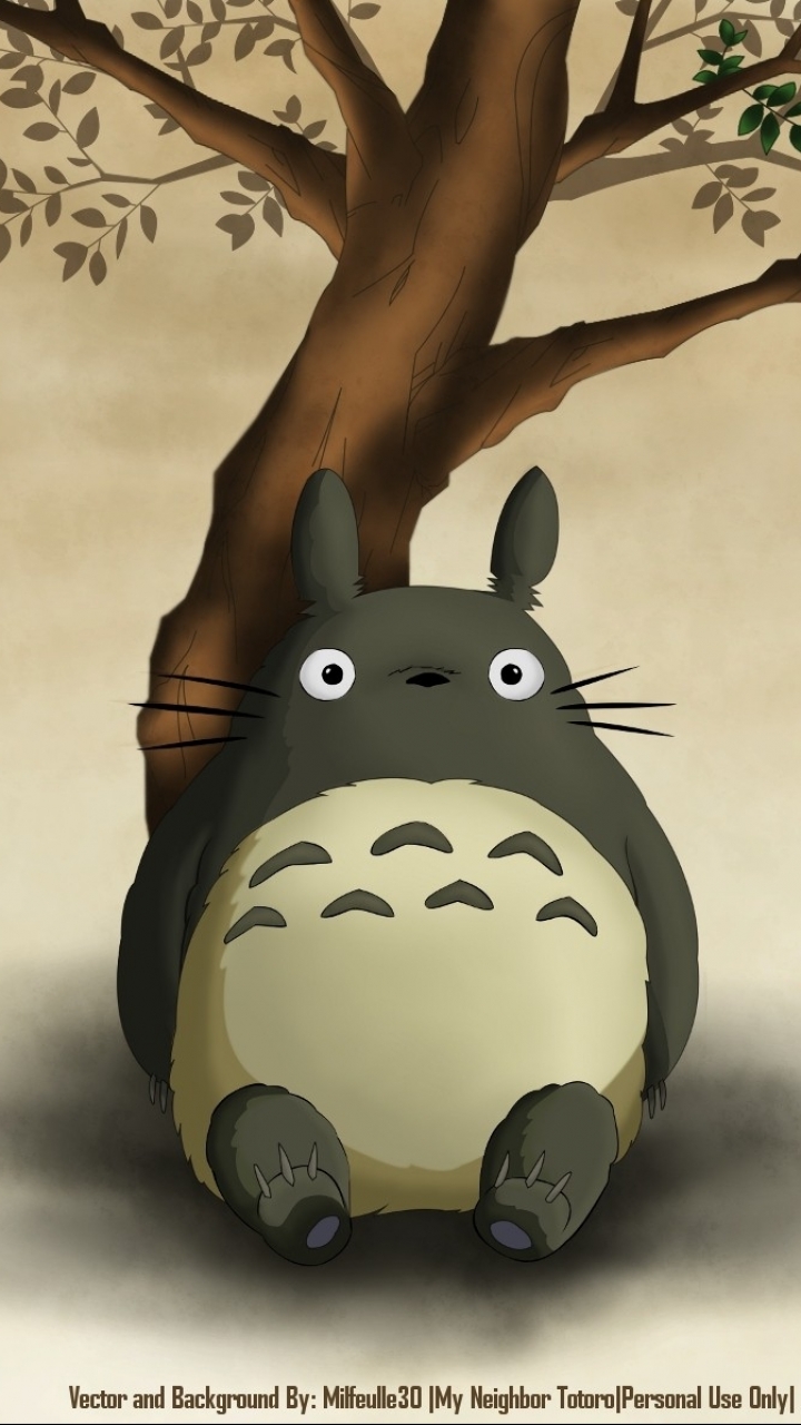 Totoro Phone Wallpapers