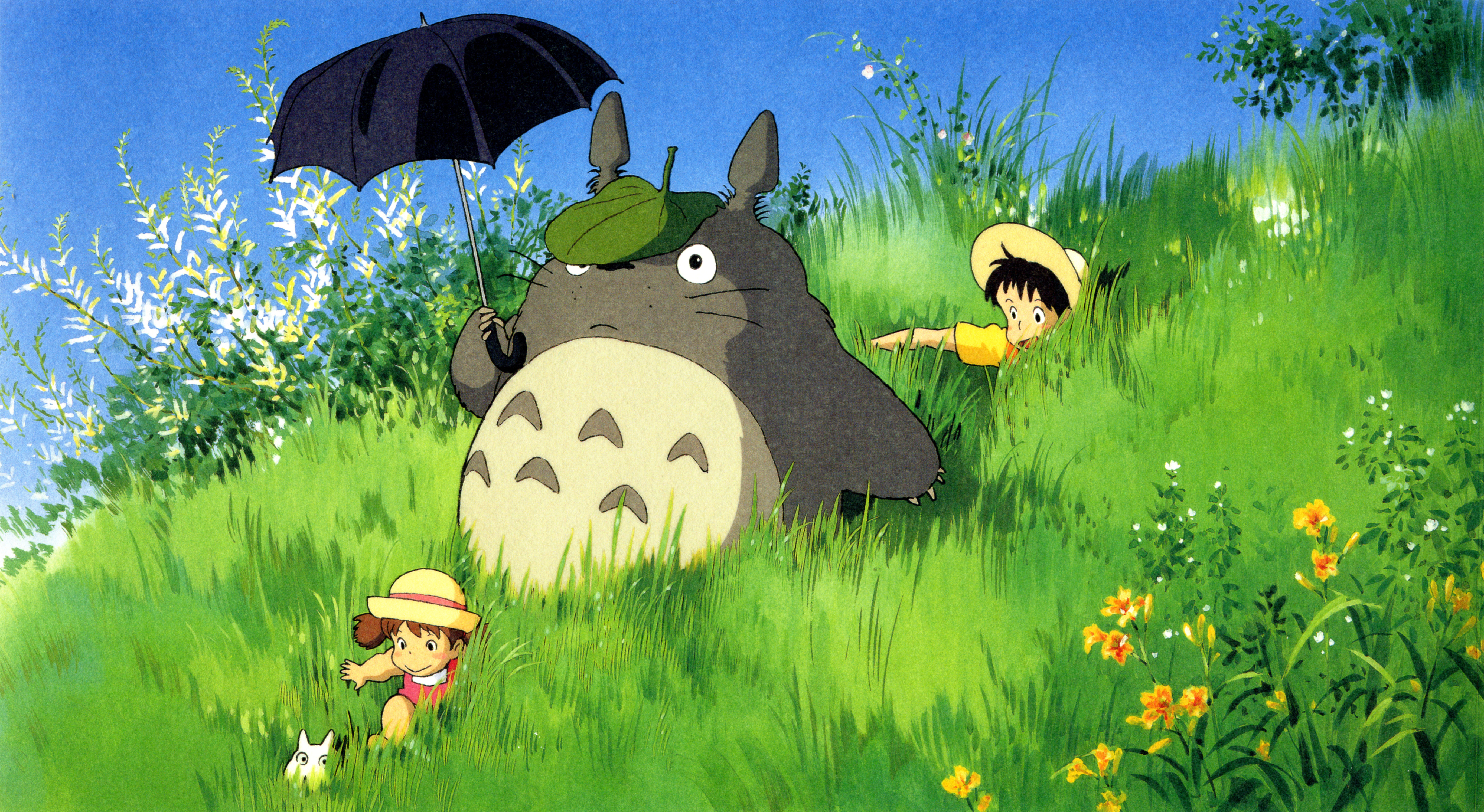 Totoro Wallpapers