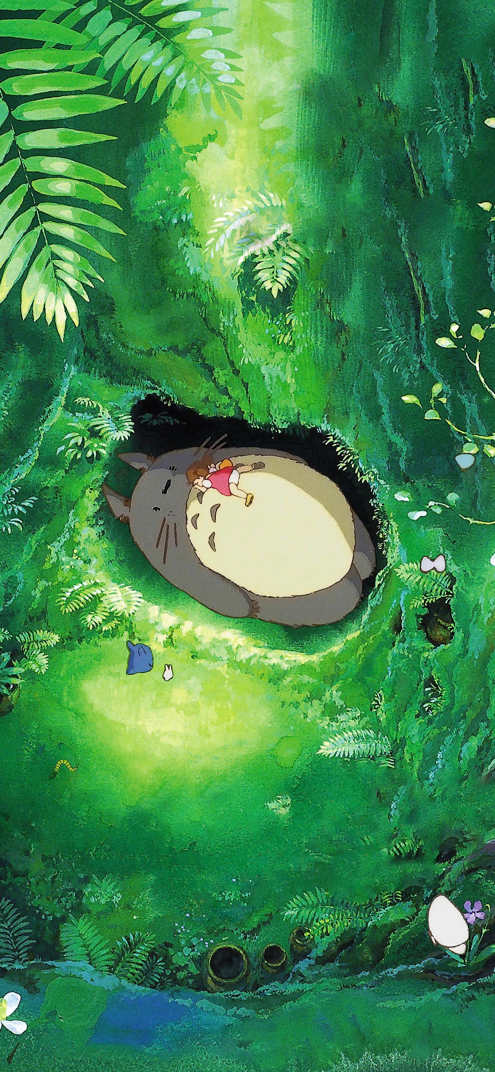 Totoro Wallpapers