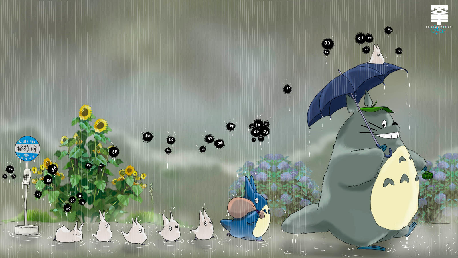 Totoro Wallpapers