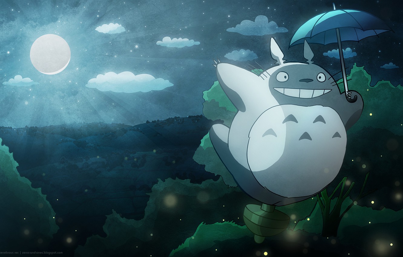 Totoro Wallpapers