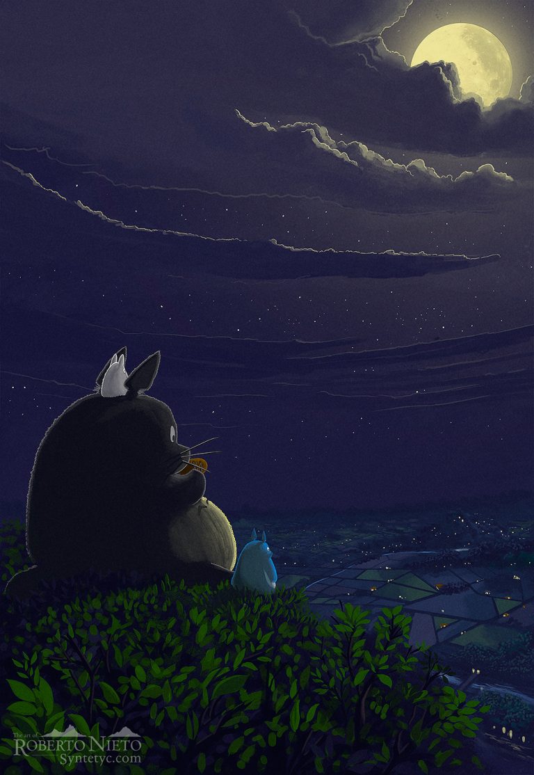 Totoro Wallpapers