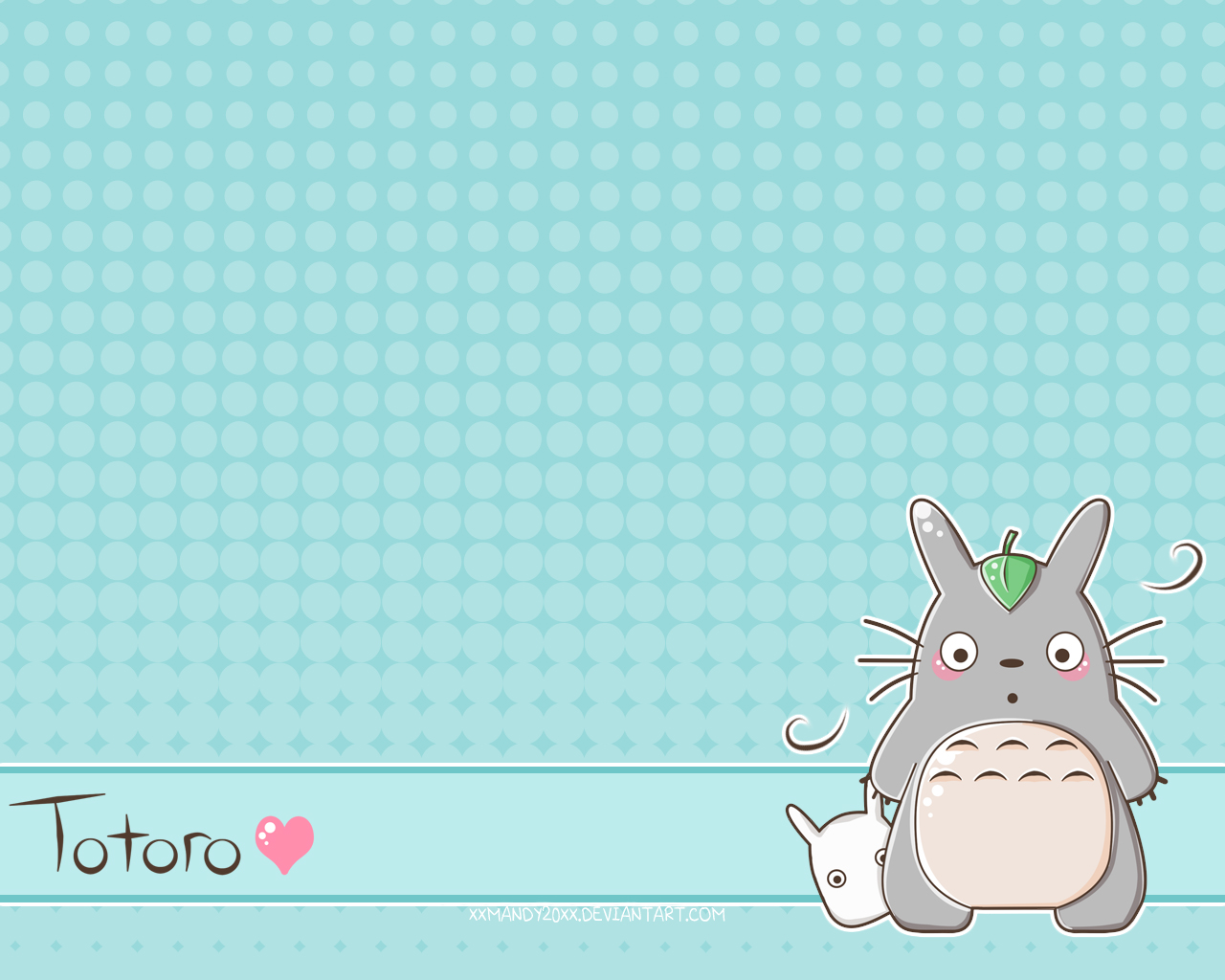 Totoro Wallpapers