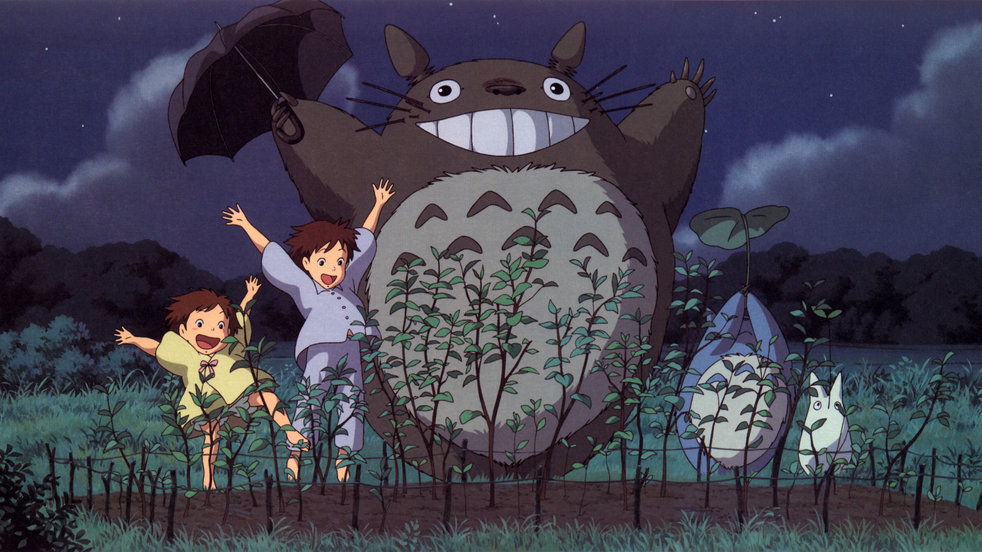 Totoro Wallpapers