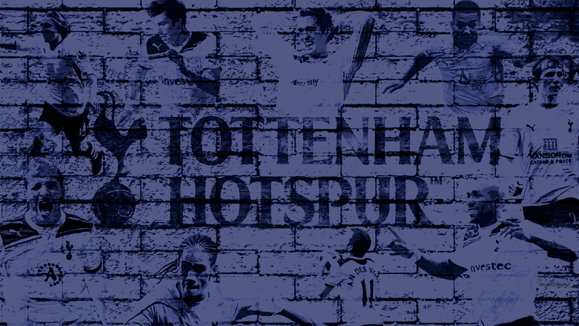 Tottenham Hotspur Desktop Wallpapers