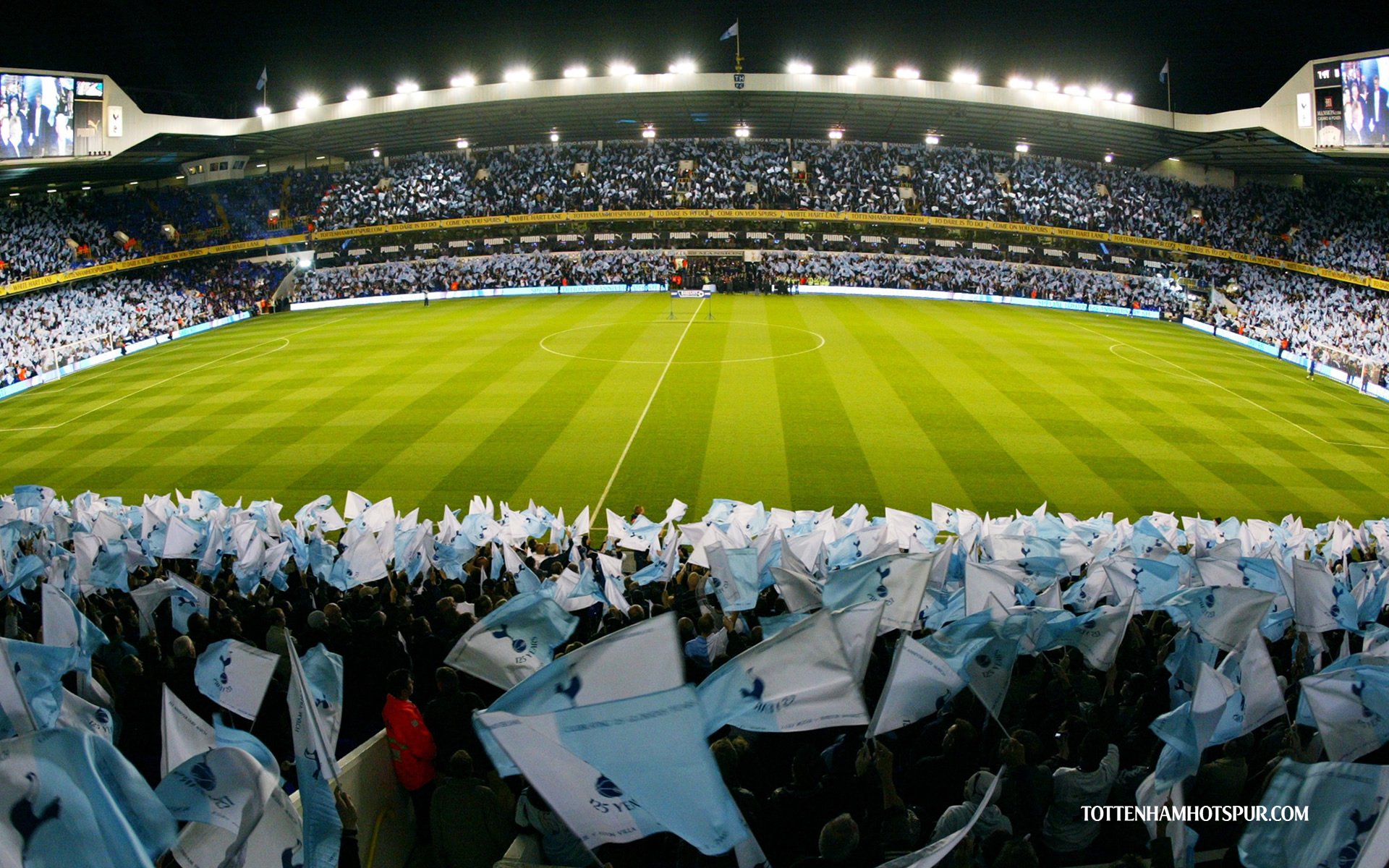 Tottenham Hotspur F.C. Wallpapers