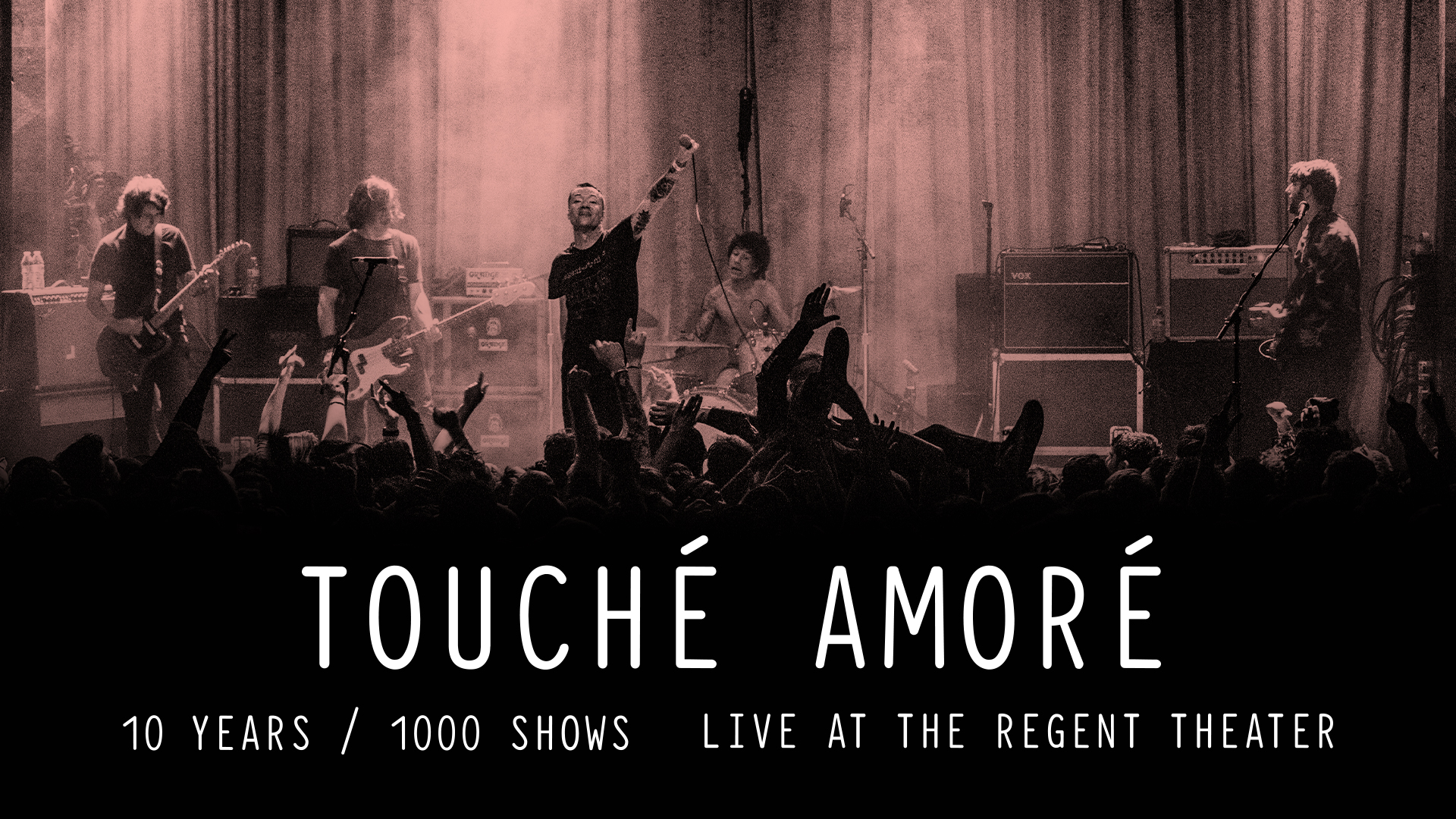 Touche Amore Wallpapers