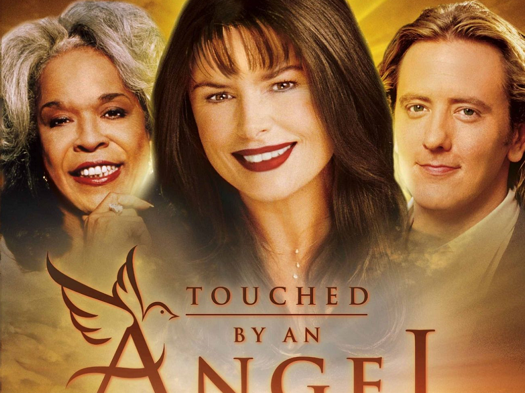 Touched By An Angel Wallpapers