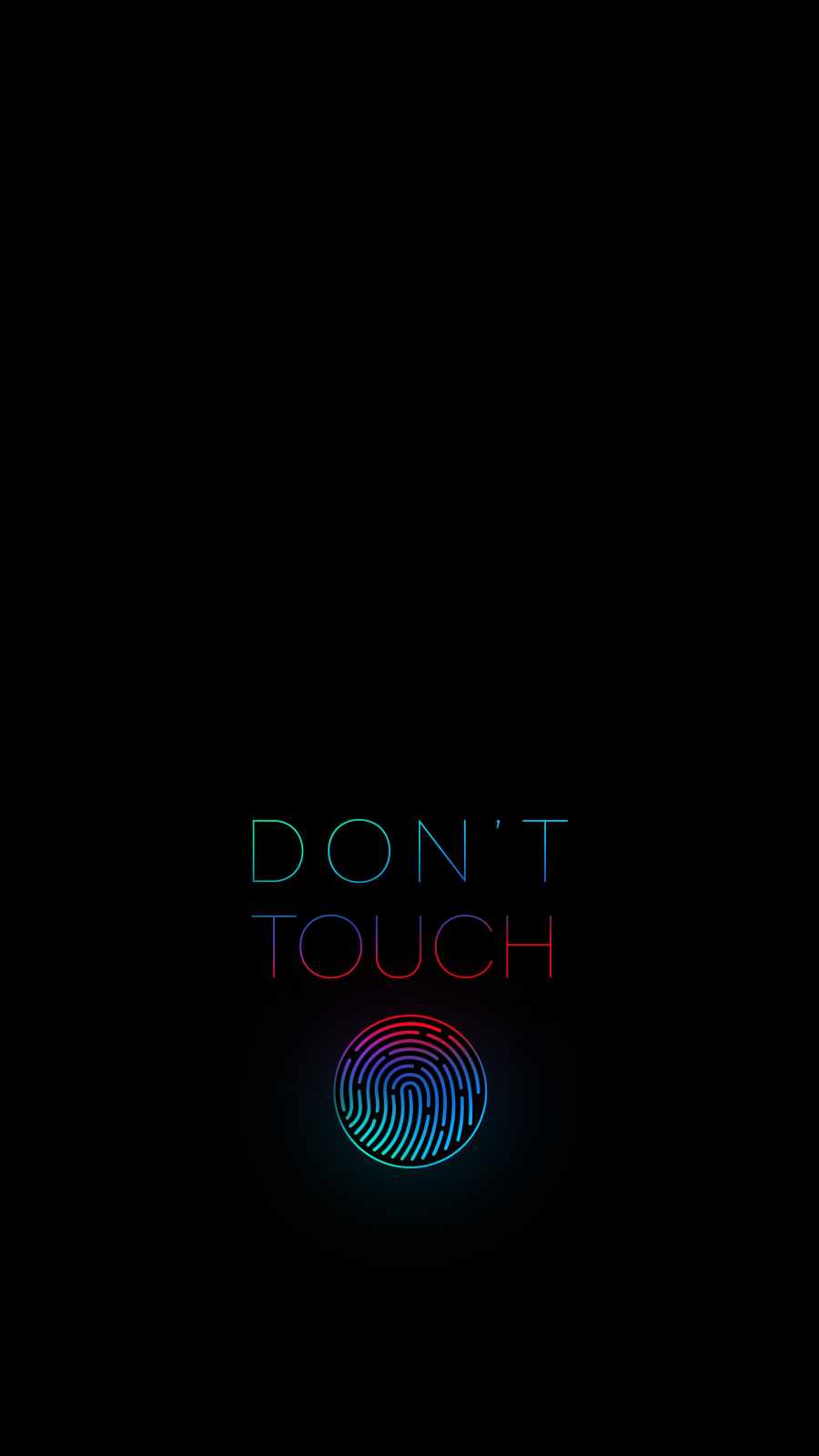 Touching Wallpapers