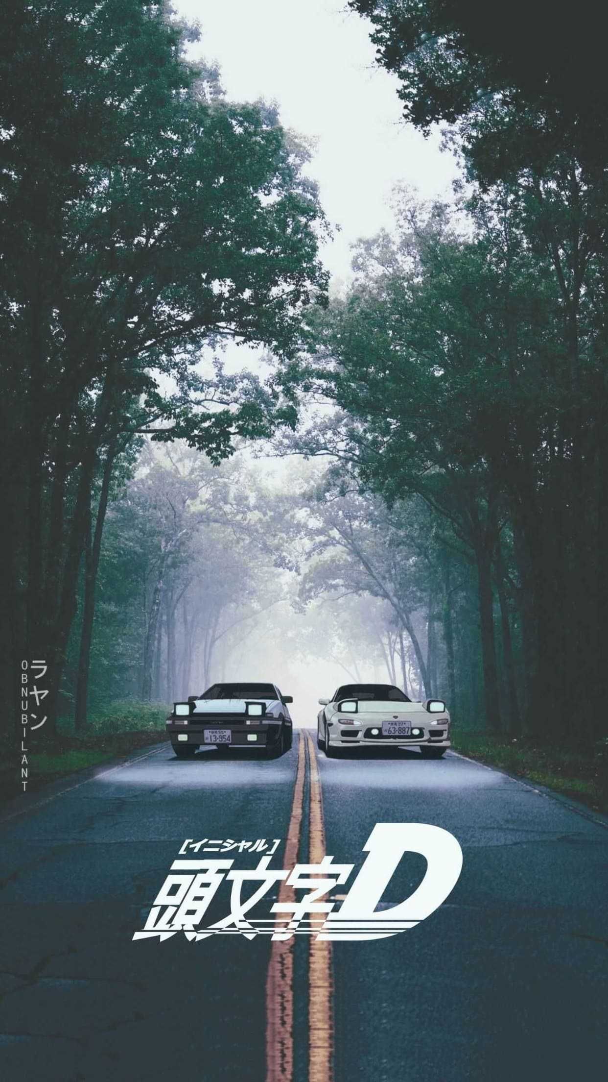 Touge Wallpapers