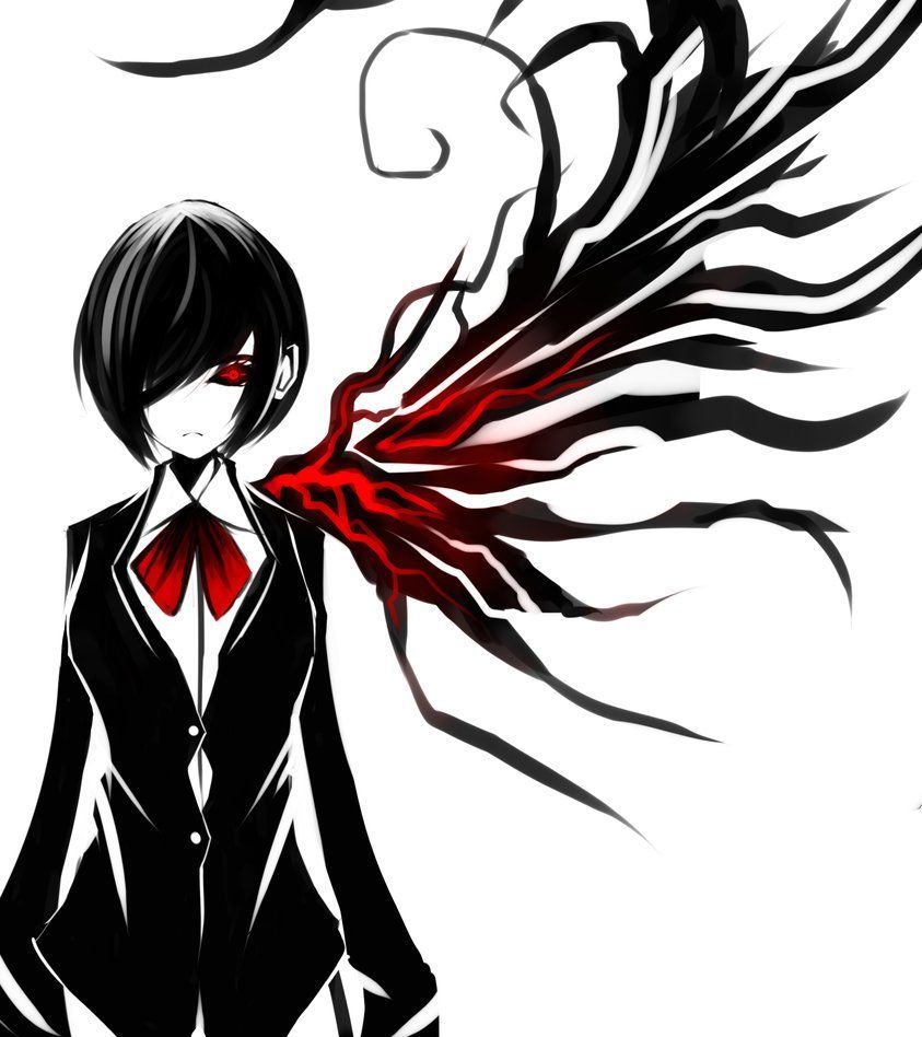 Touka Wings Wallpapers