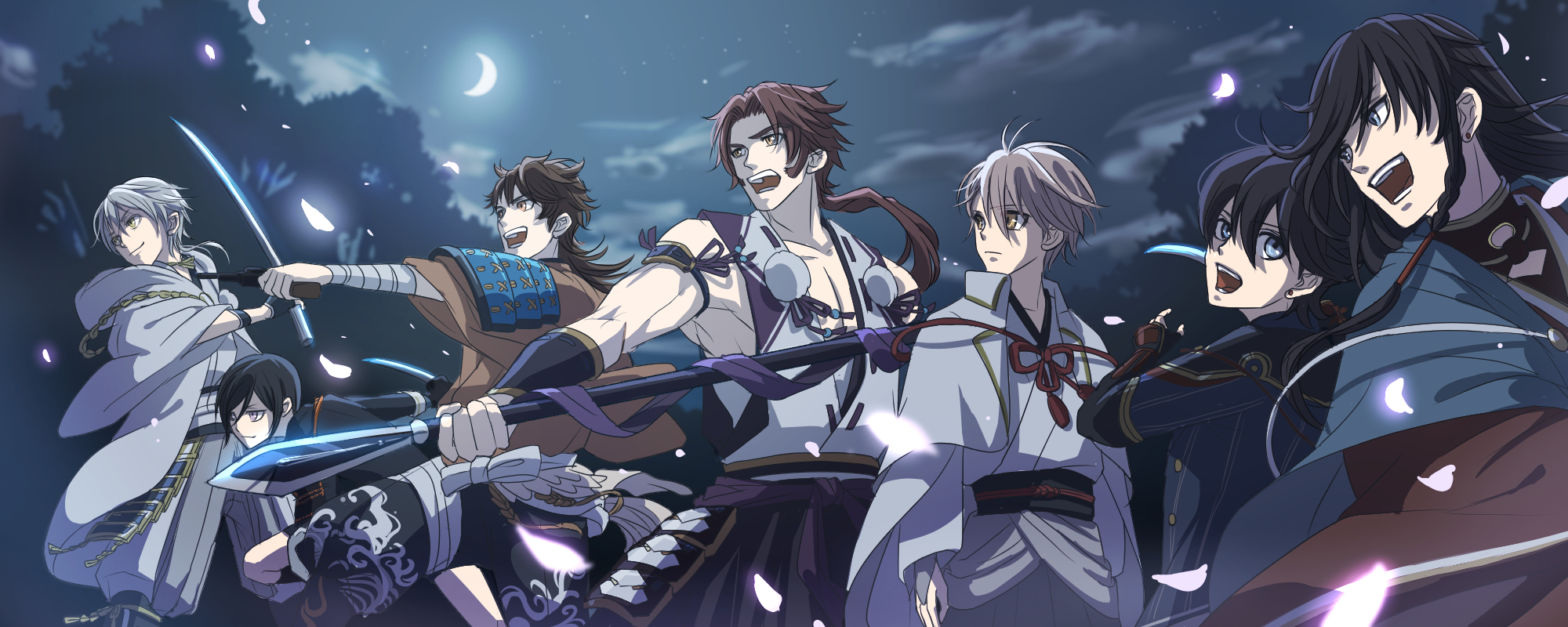 Touken Ranbu Wallpapers