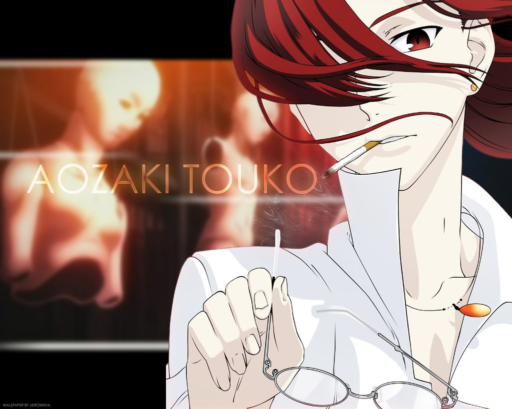 Touko Aozaki Wallpapers