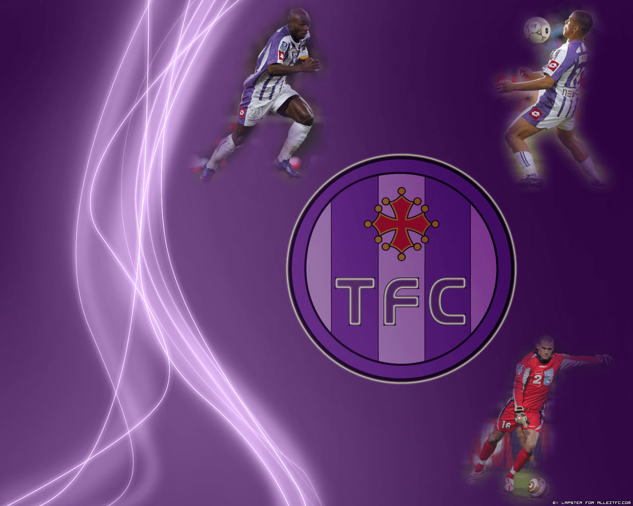 Toulouse Fc Wallpapers