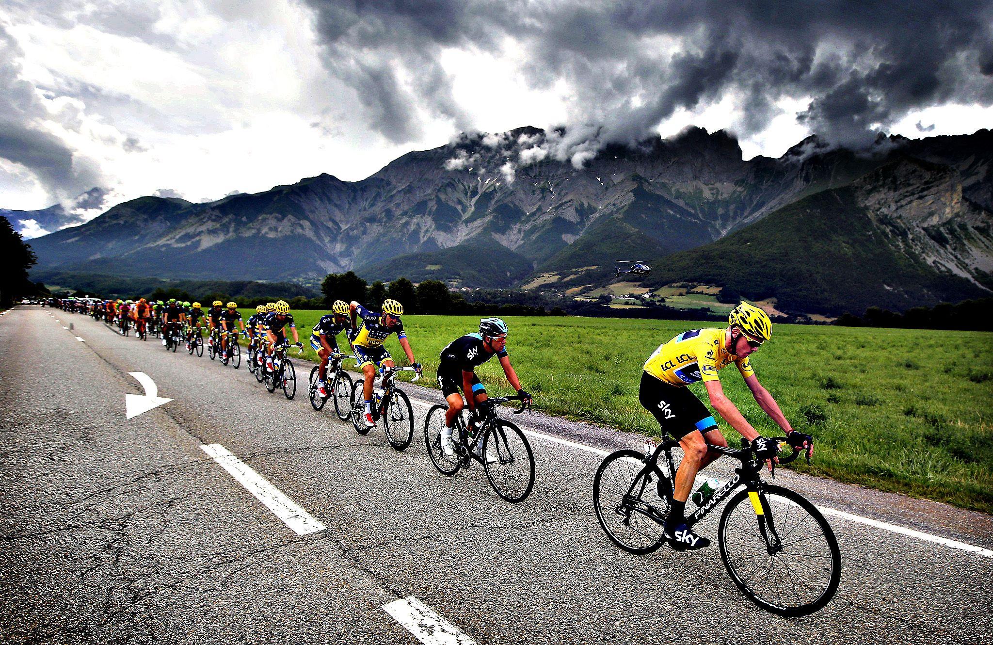 Tour De France Wallpapers